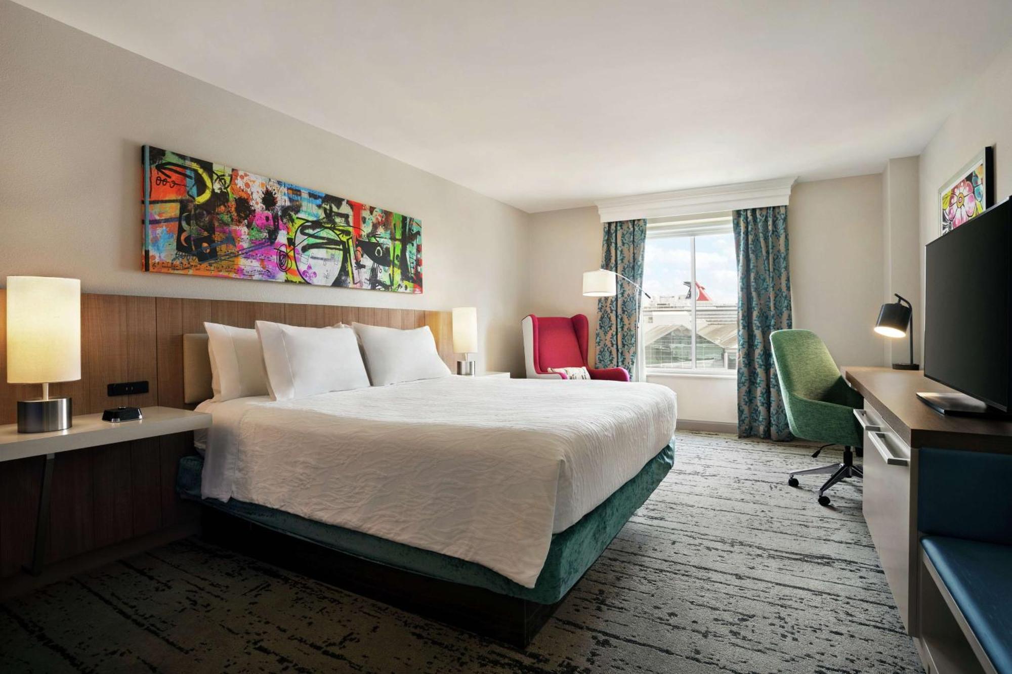 King Room