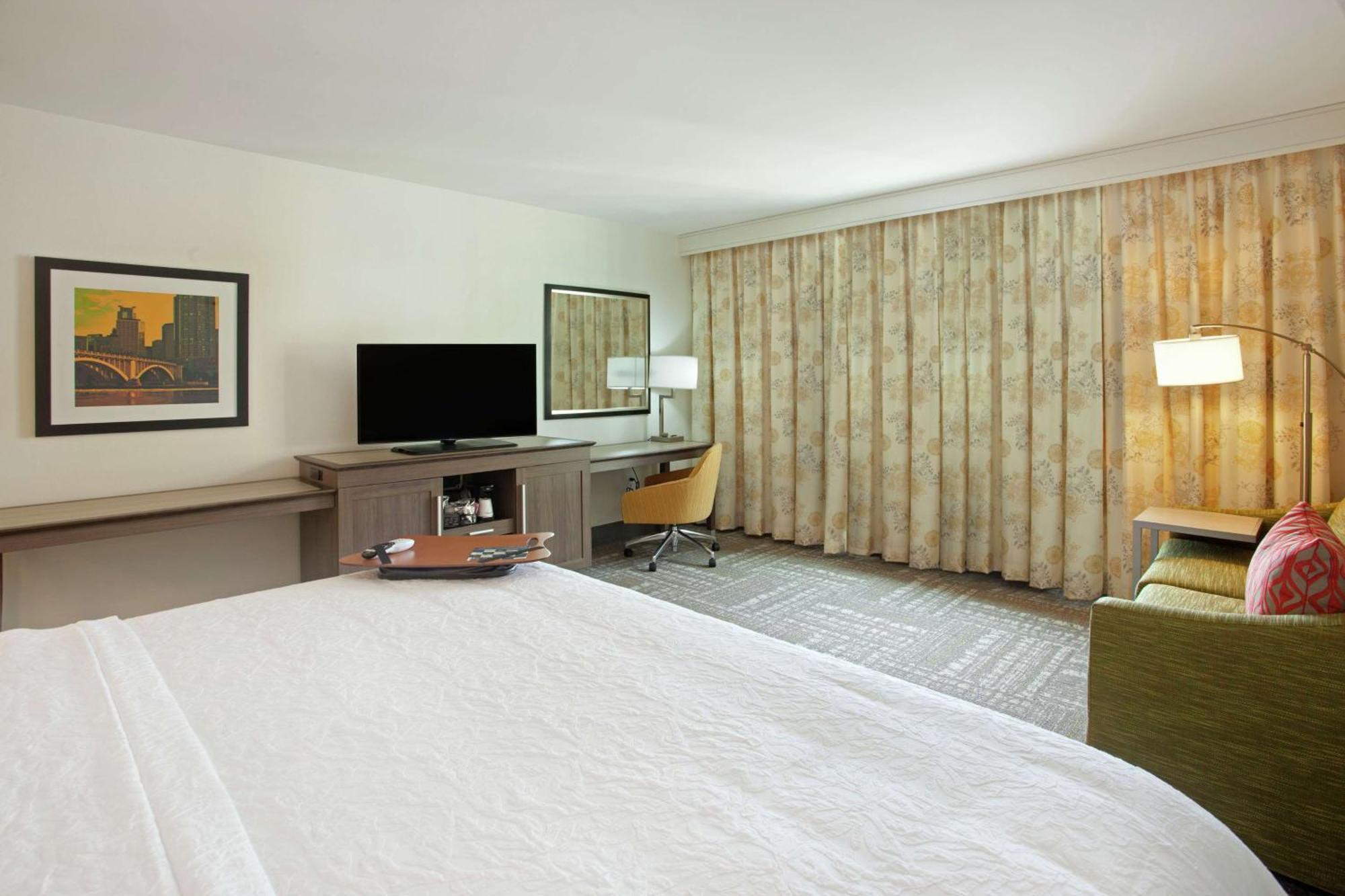 King Room Sofa Bed Non-Smoking