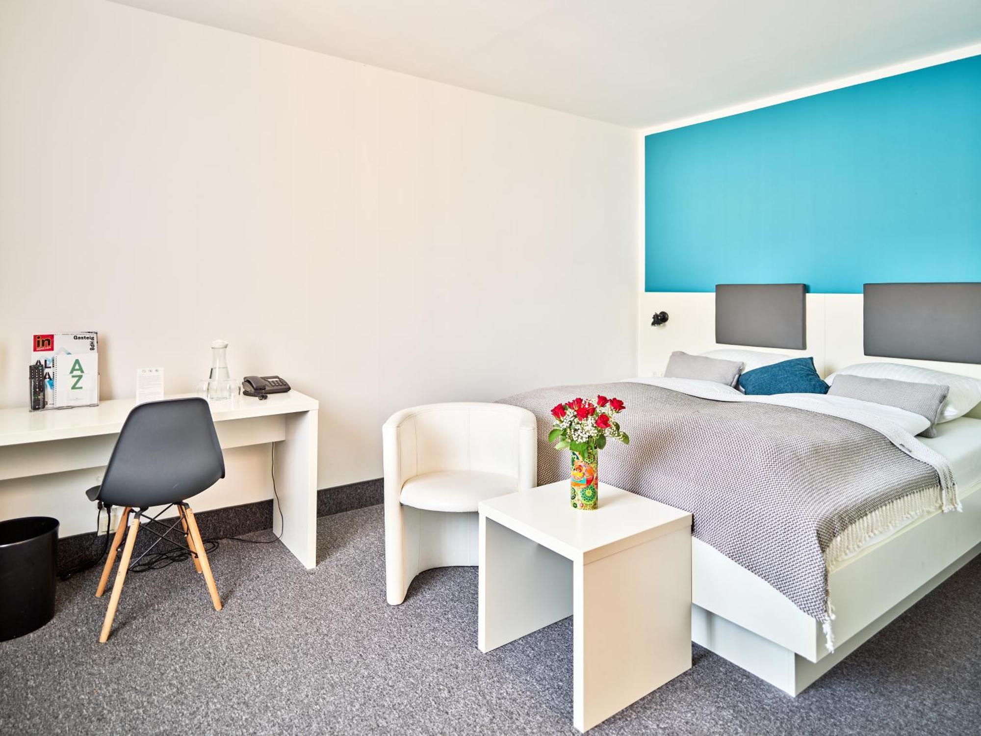 Double Room Facing The Courtyard