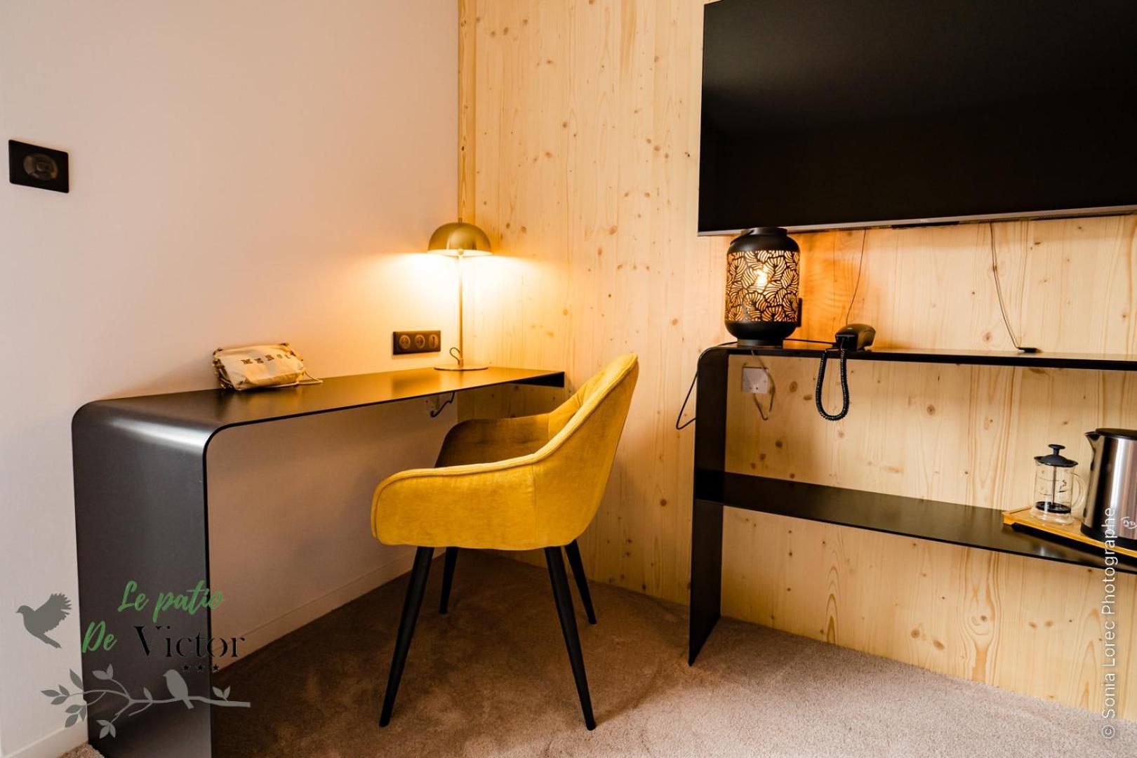 Chambre Confort