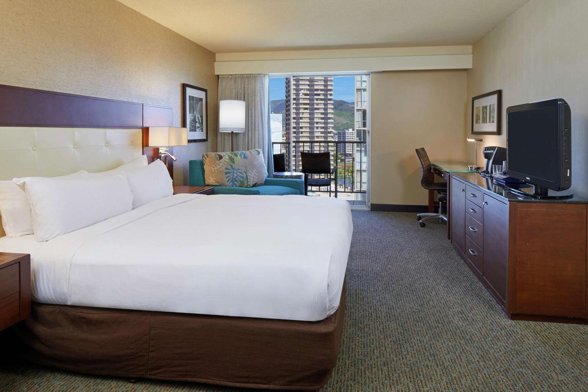 King Room City Mountain View
