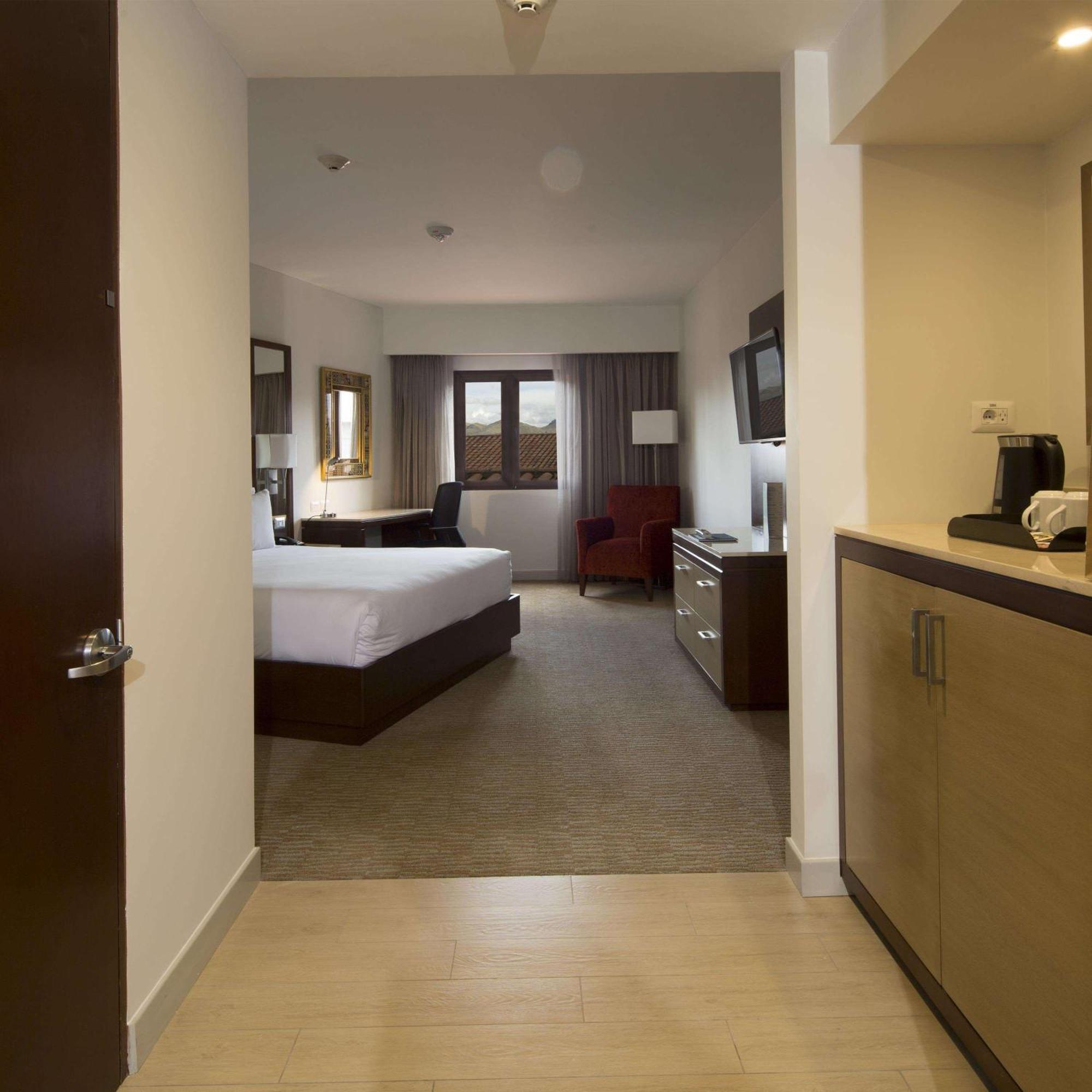 King Room