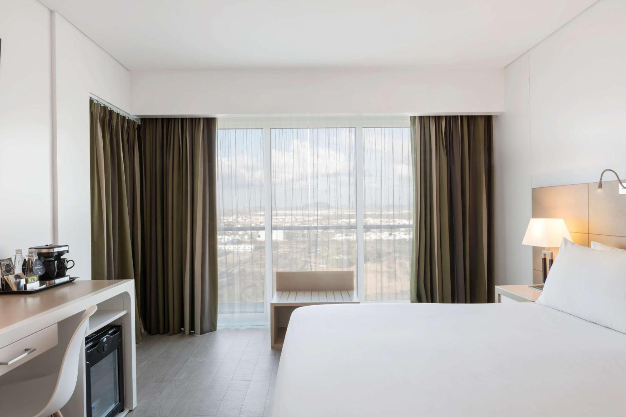 Queen Room City View