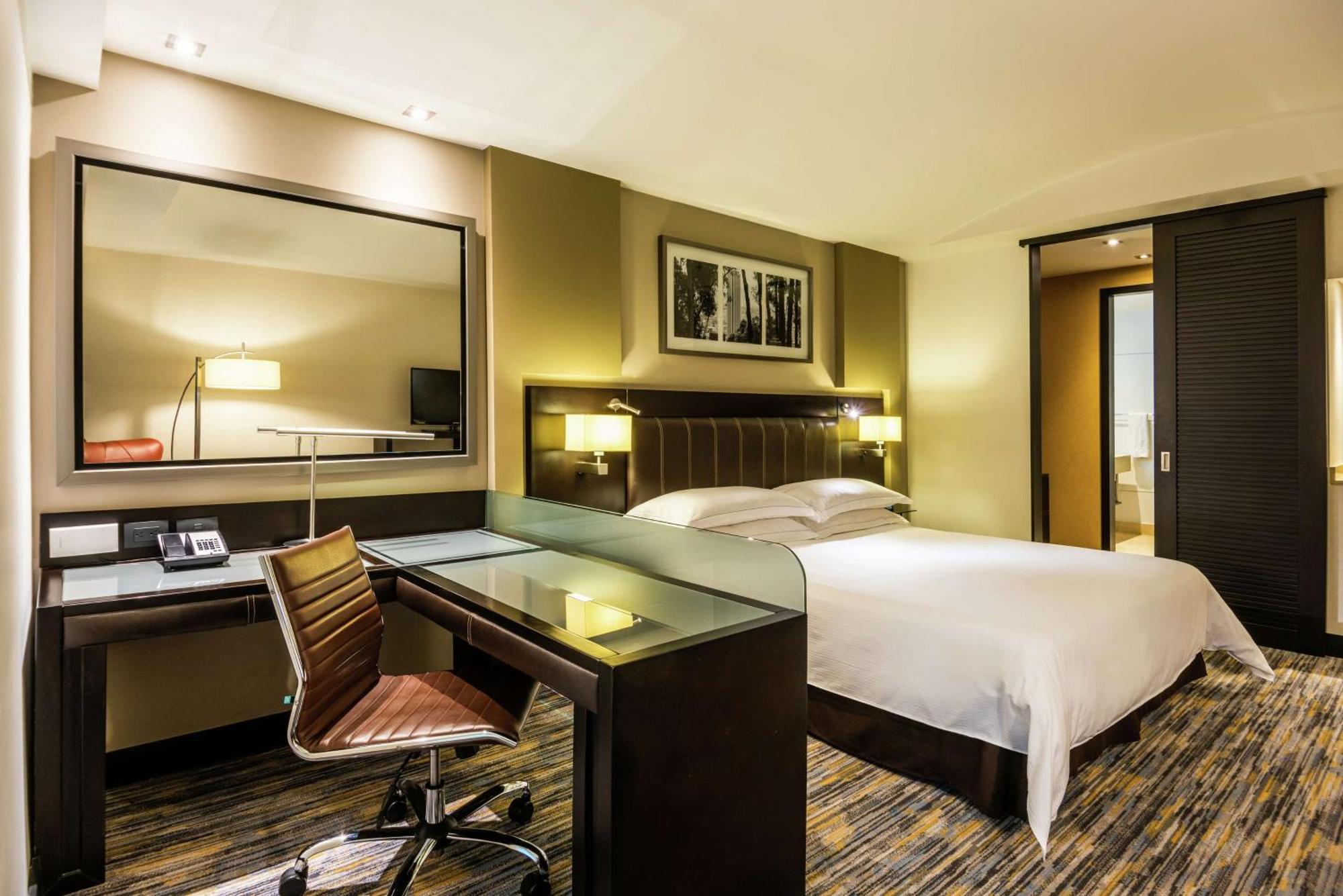 King Room