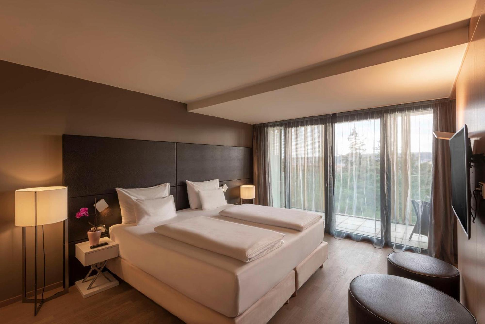 Junior King Suite Balcony