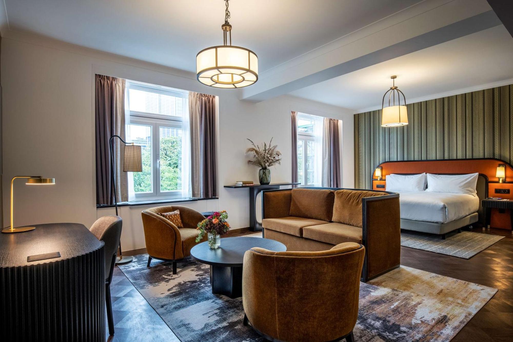 Junior King Suite View