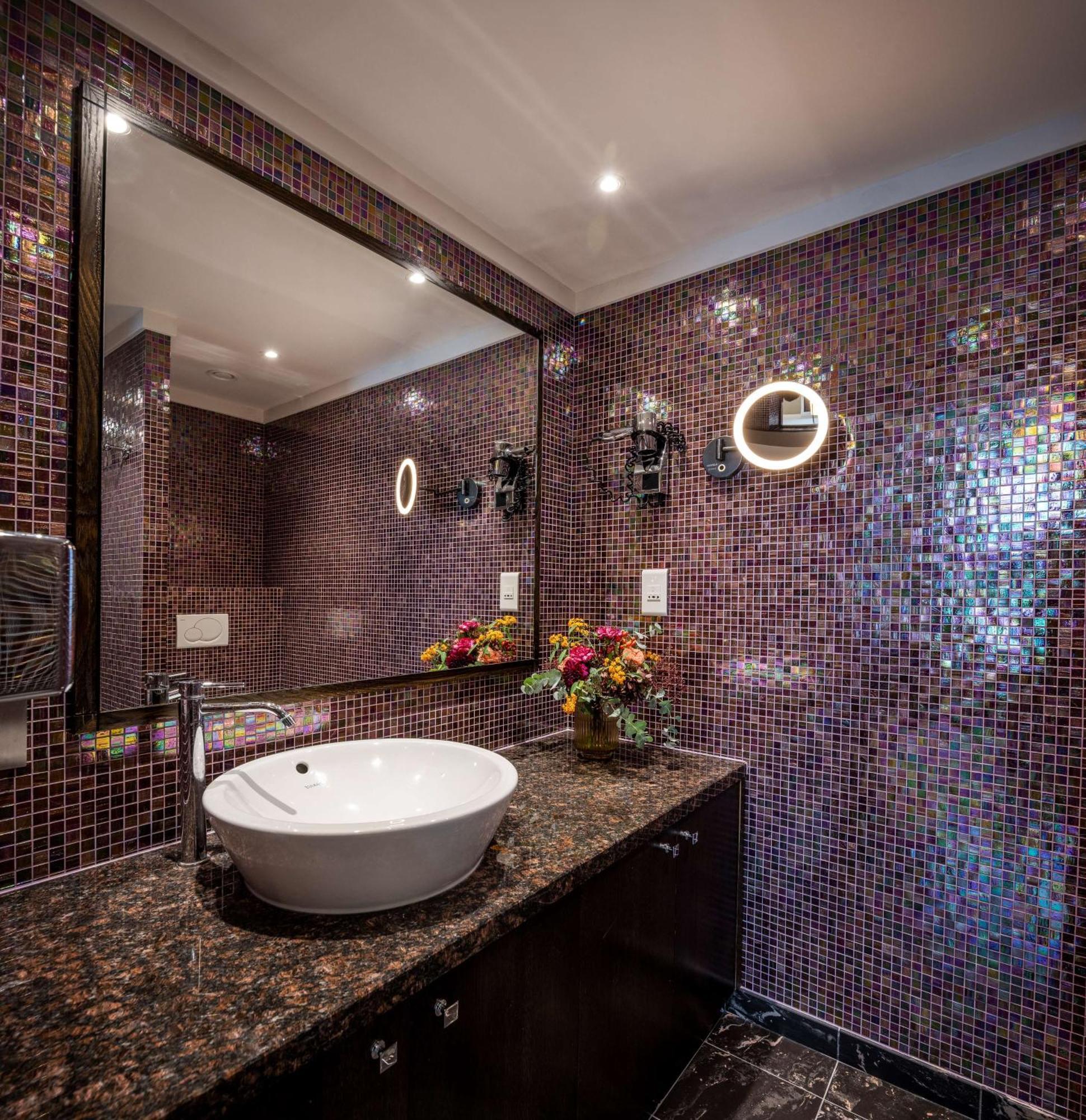 One-Bedroom King Suite View