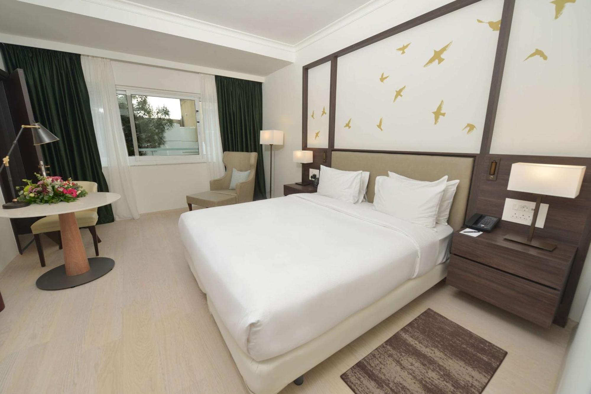 Suite mit Kingsize-Bett