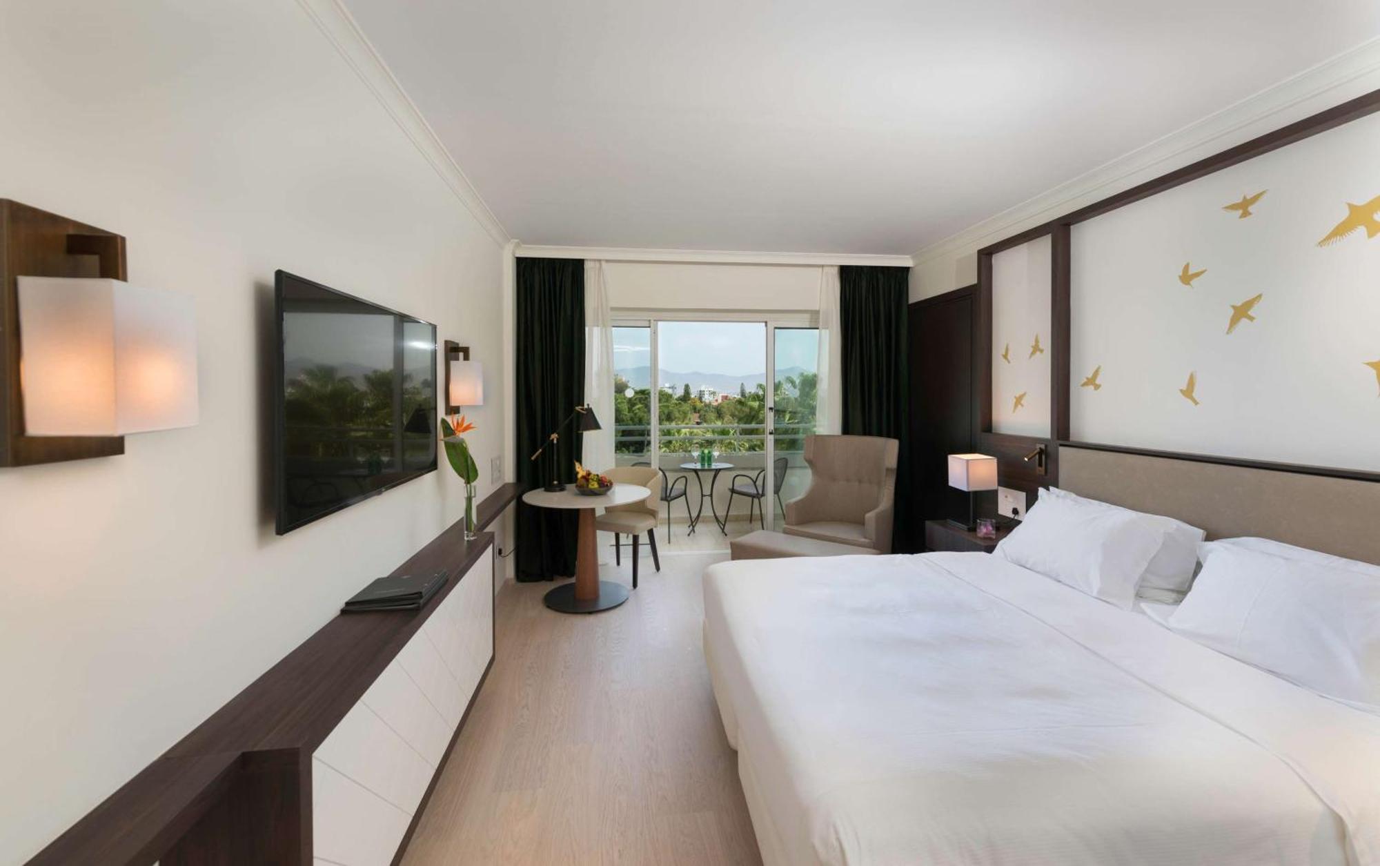 Executive Zimmer mit Kingsize-Bett