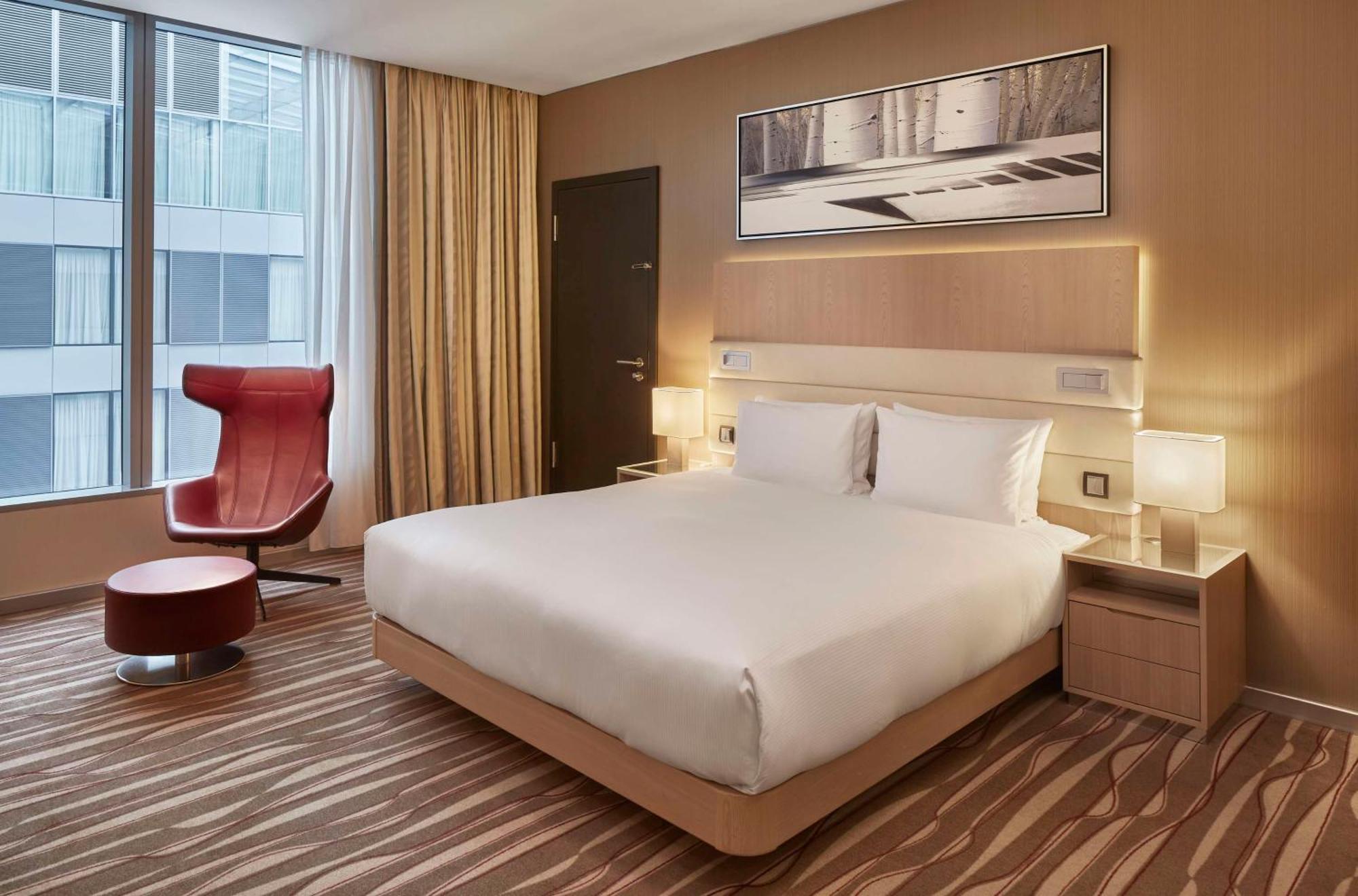 King Executive Room Accessible