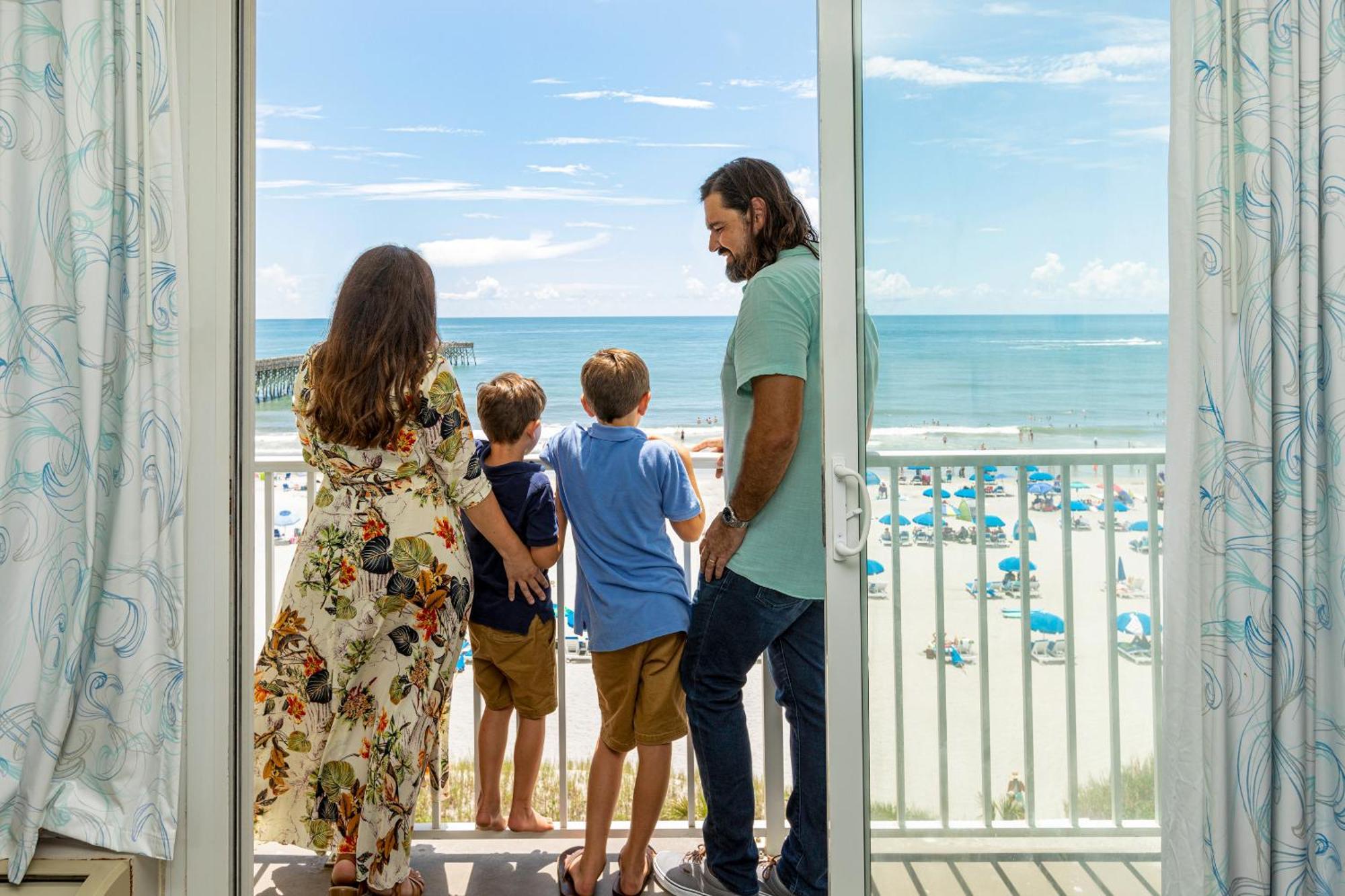 King Room Ocean Front