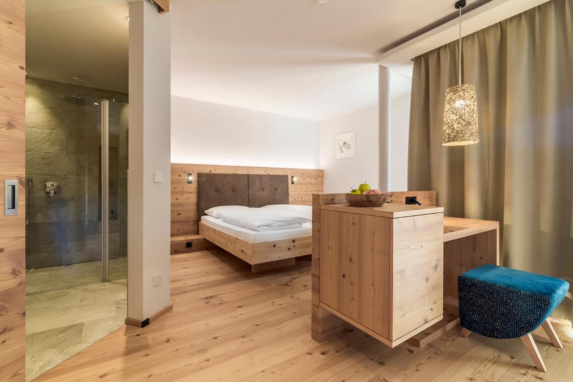 Deluxe Double Room Balcony