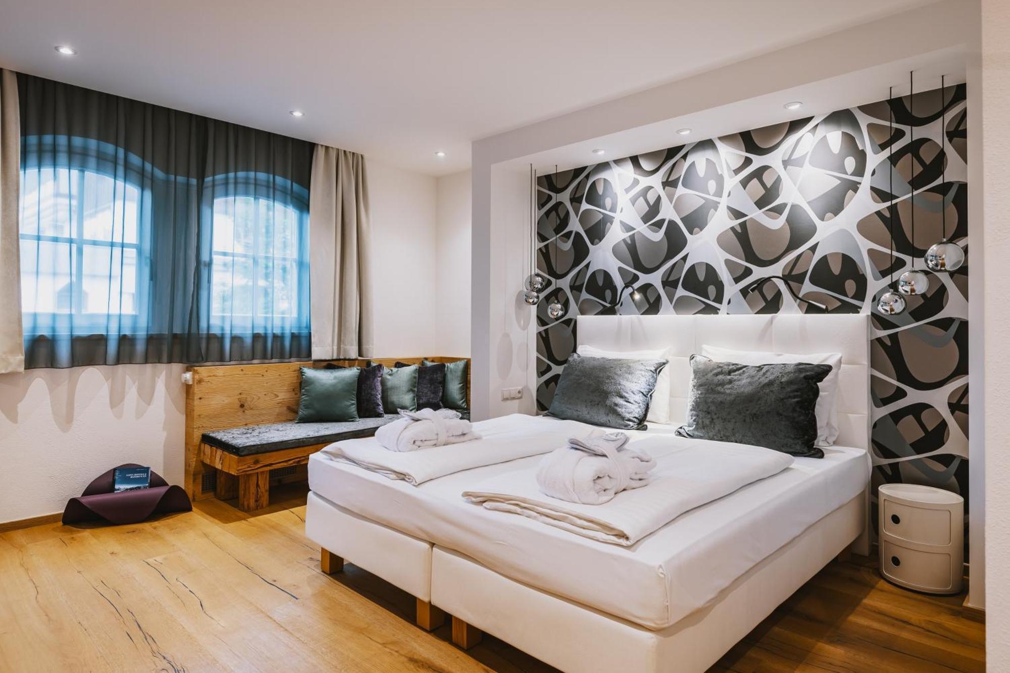 Deluxe Double Room Balcony