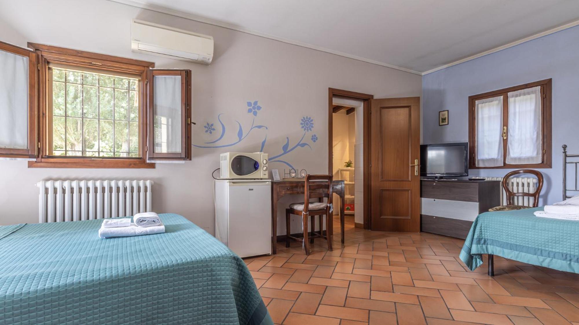 Triple Room