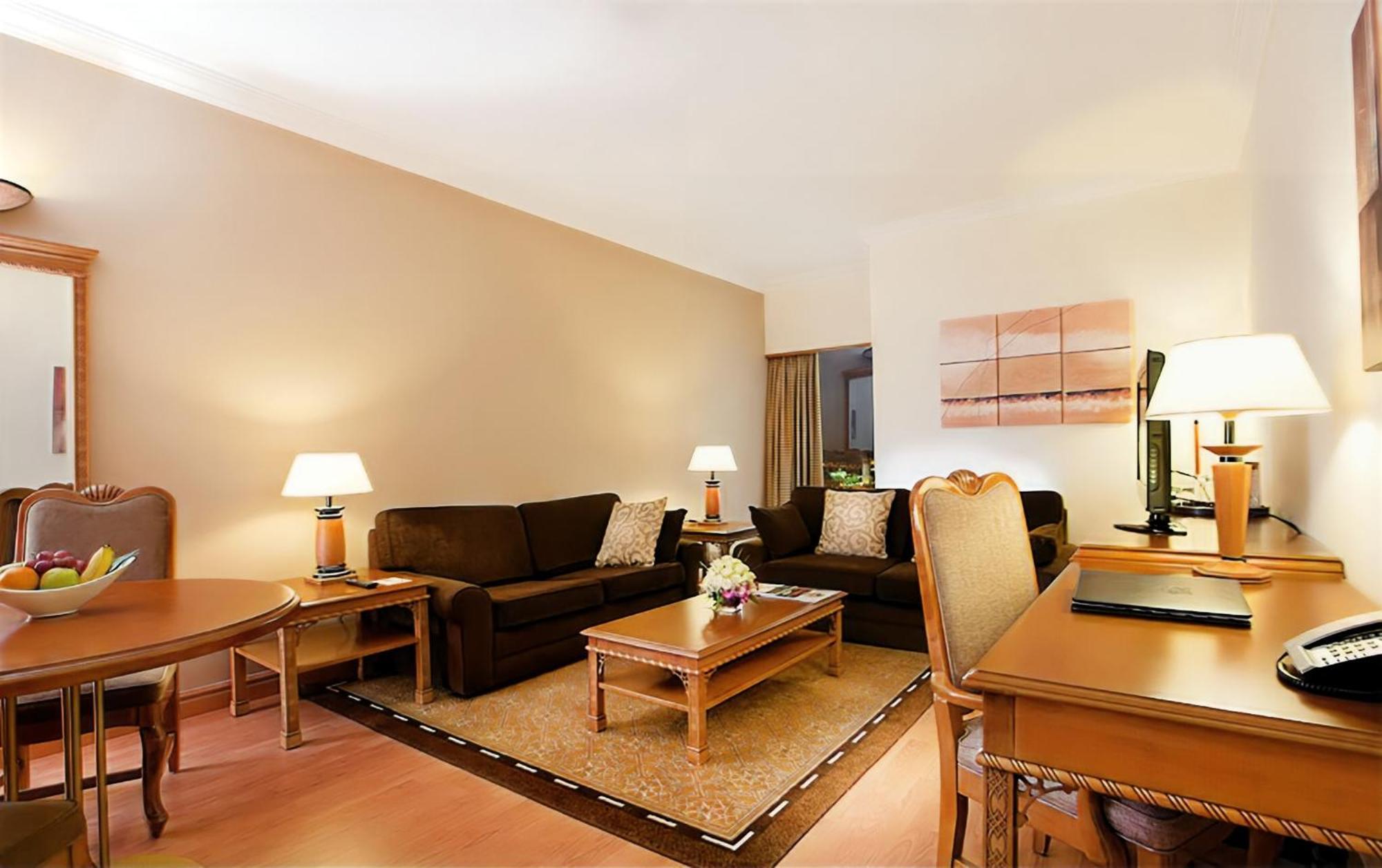 One Bedroom Suite