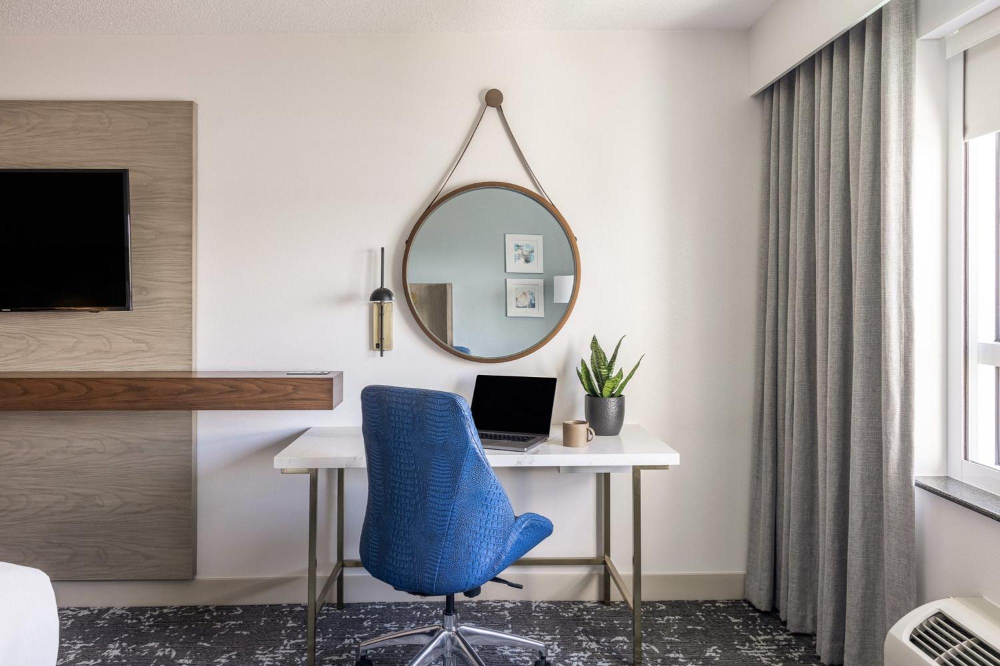 Standard Room Two Queen Beds