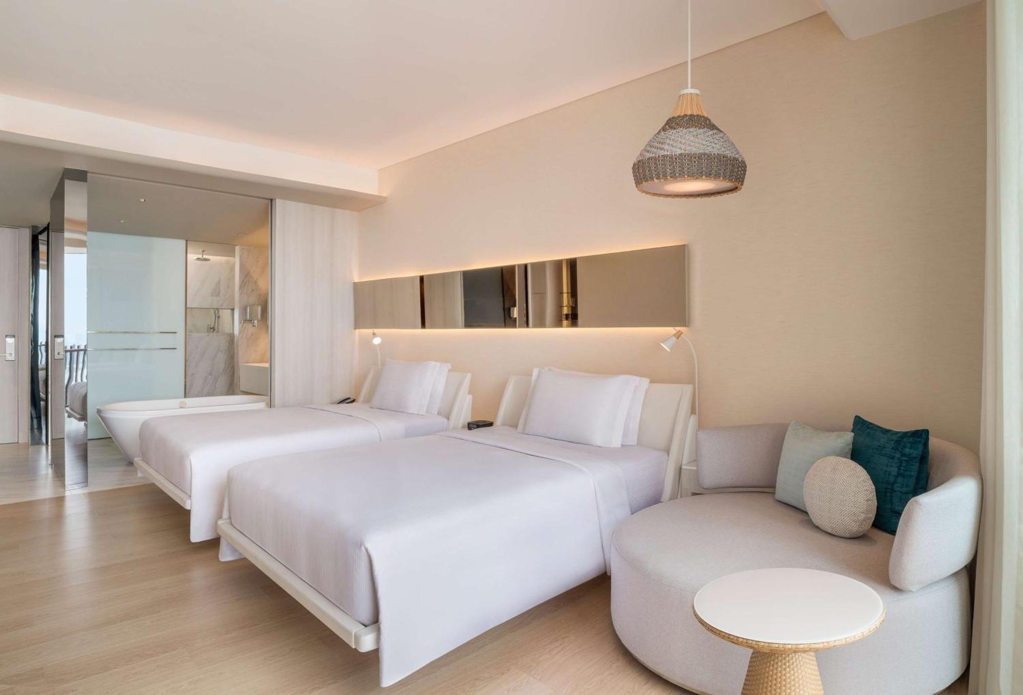 Executive Twin Room Ocean View