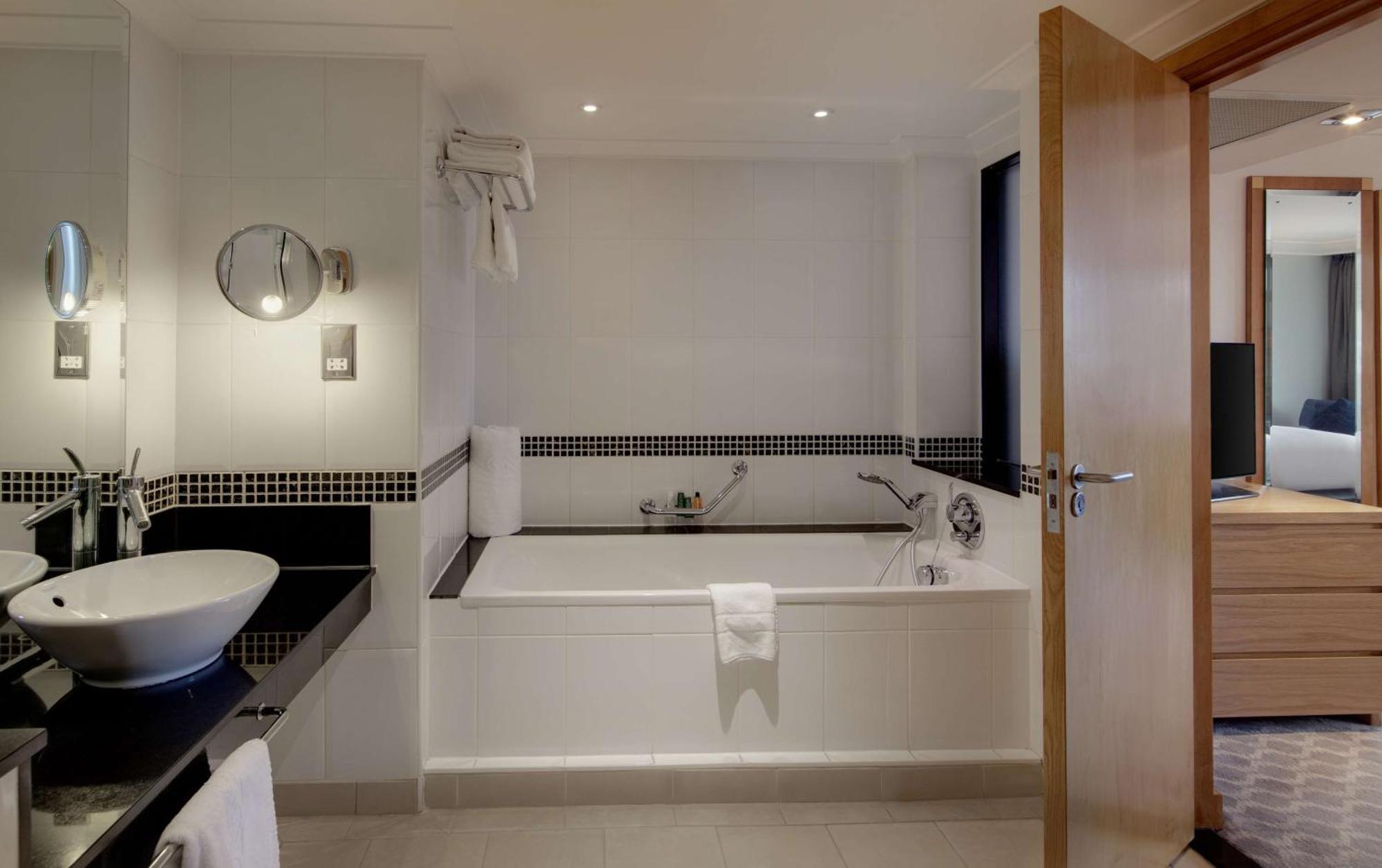 Suite met Kingsize Bed