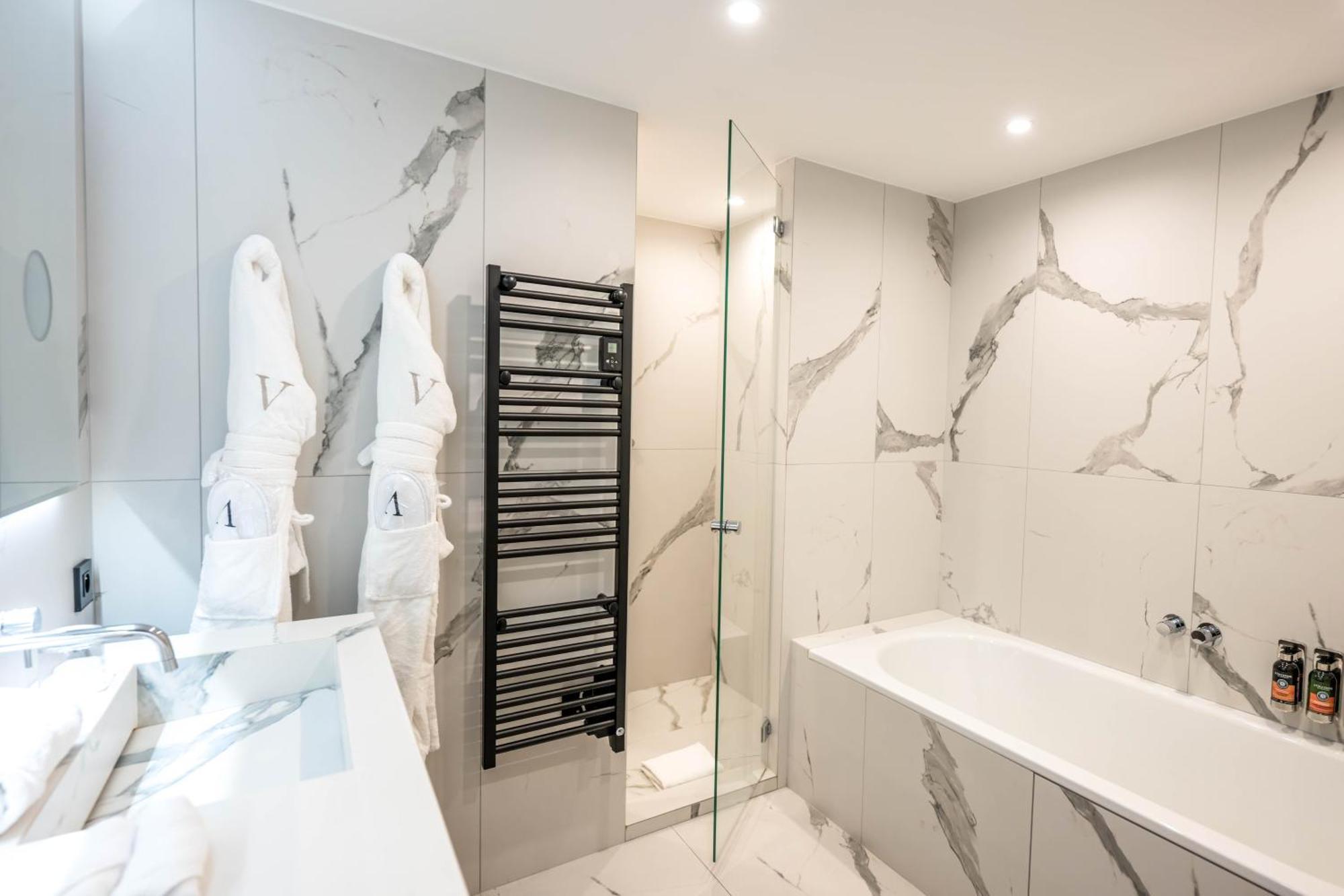 Deluxe Suite Terrace Unlimited Spa Access