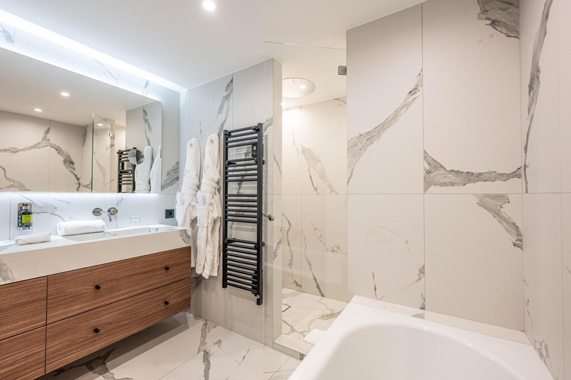 Deluxe Suite Terrace Unlimited Spa Access
