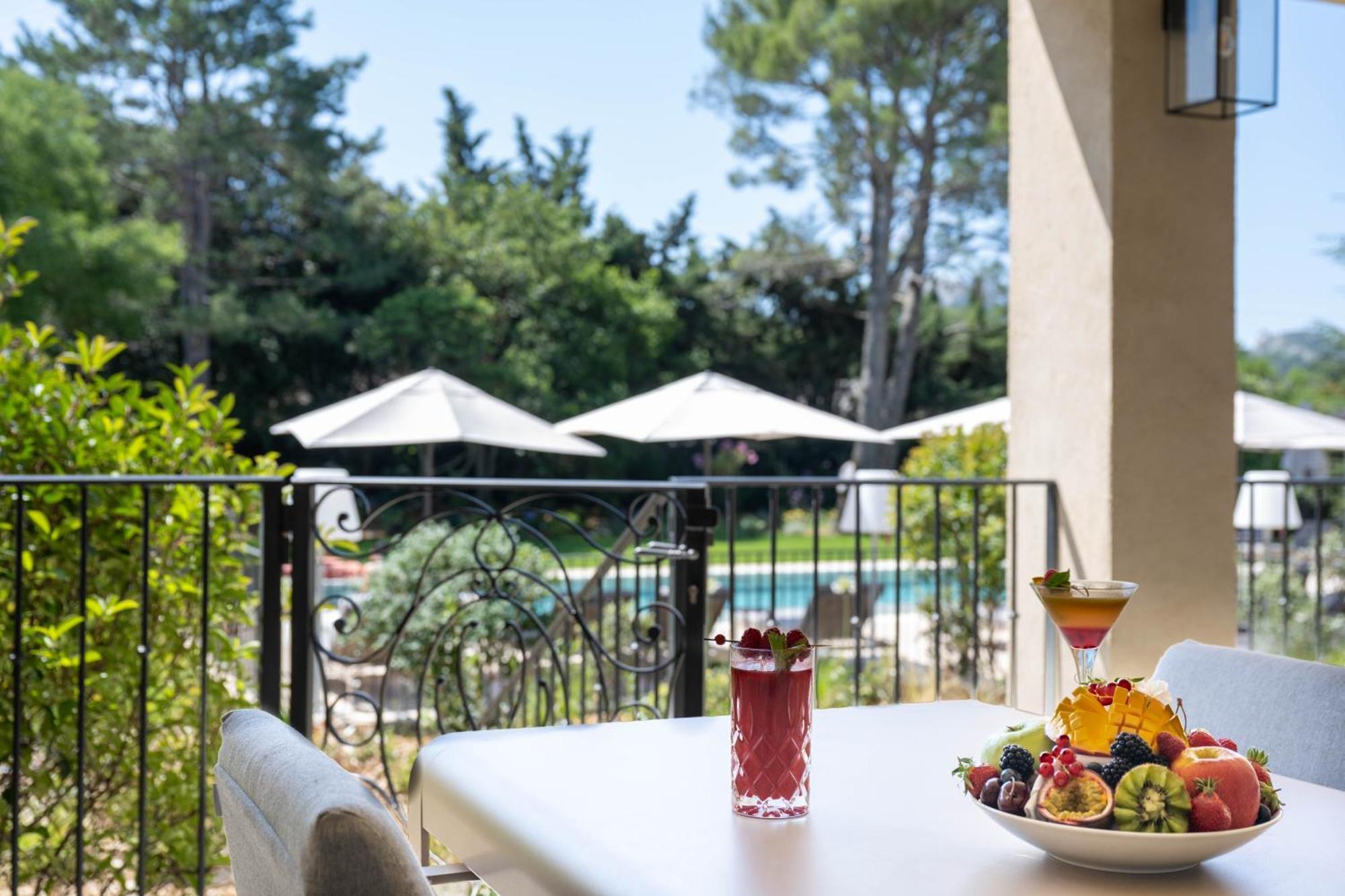 Deluxe Suite Terrace Unlimited Spa Access