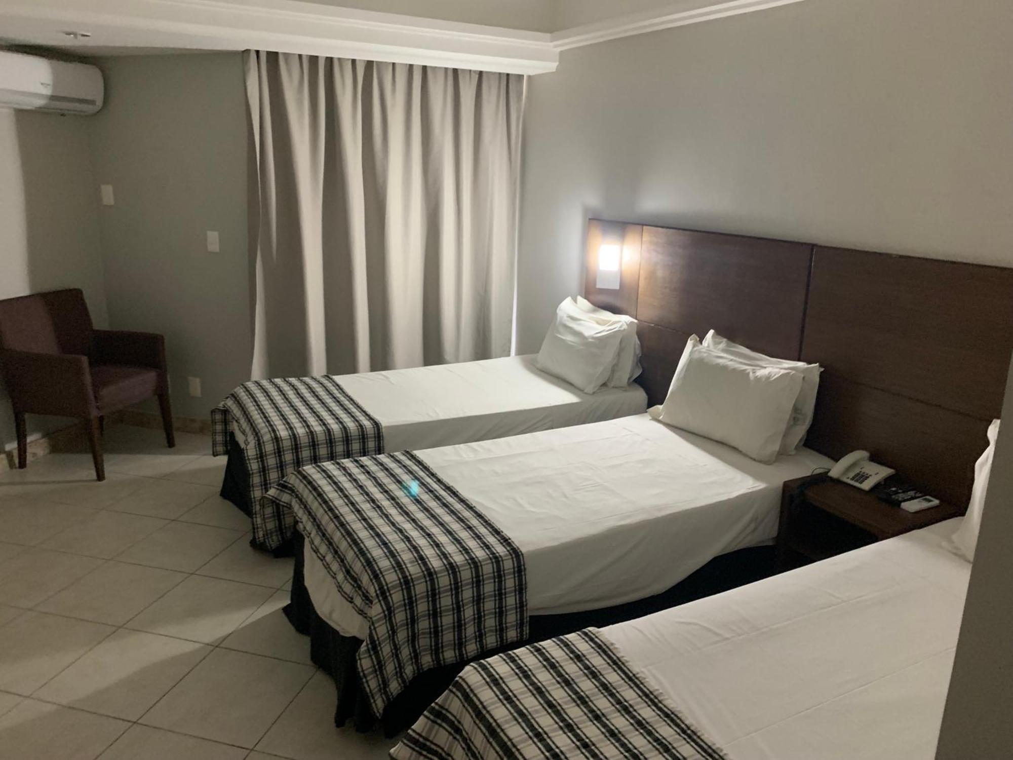 Basic Triple Room