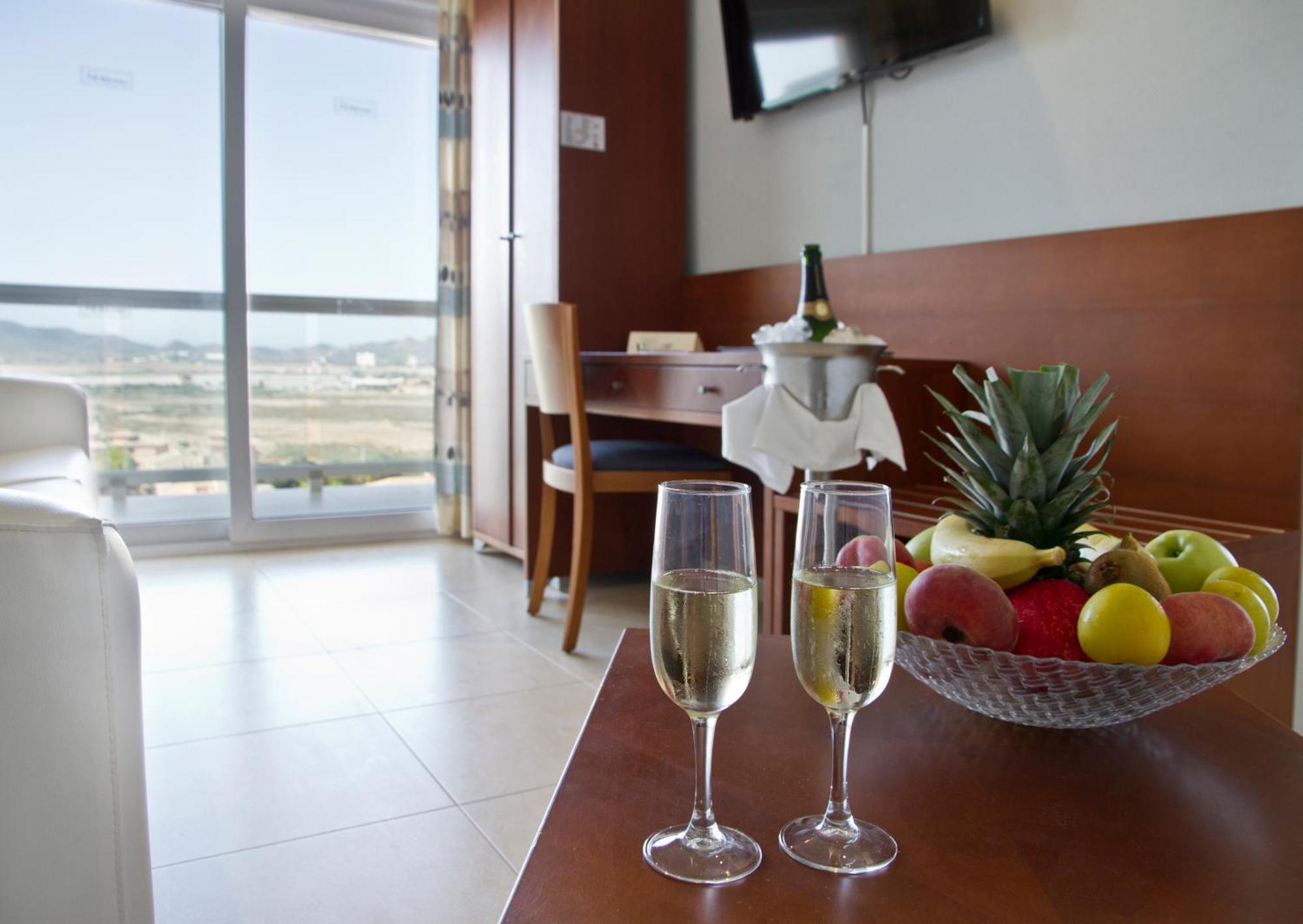 Junior Suite Balcony