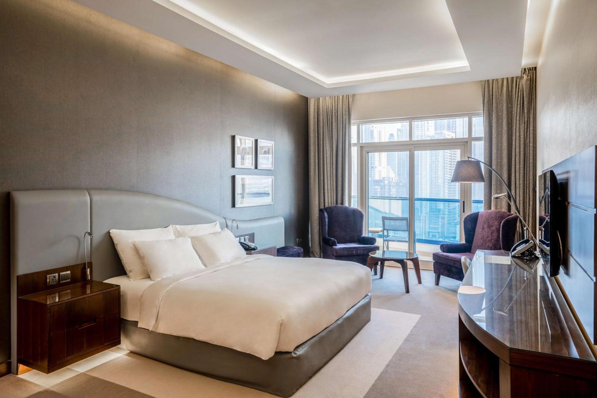 Superior Room Balcony