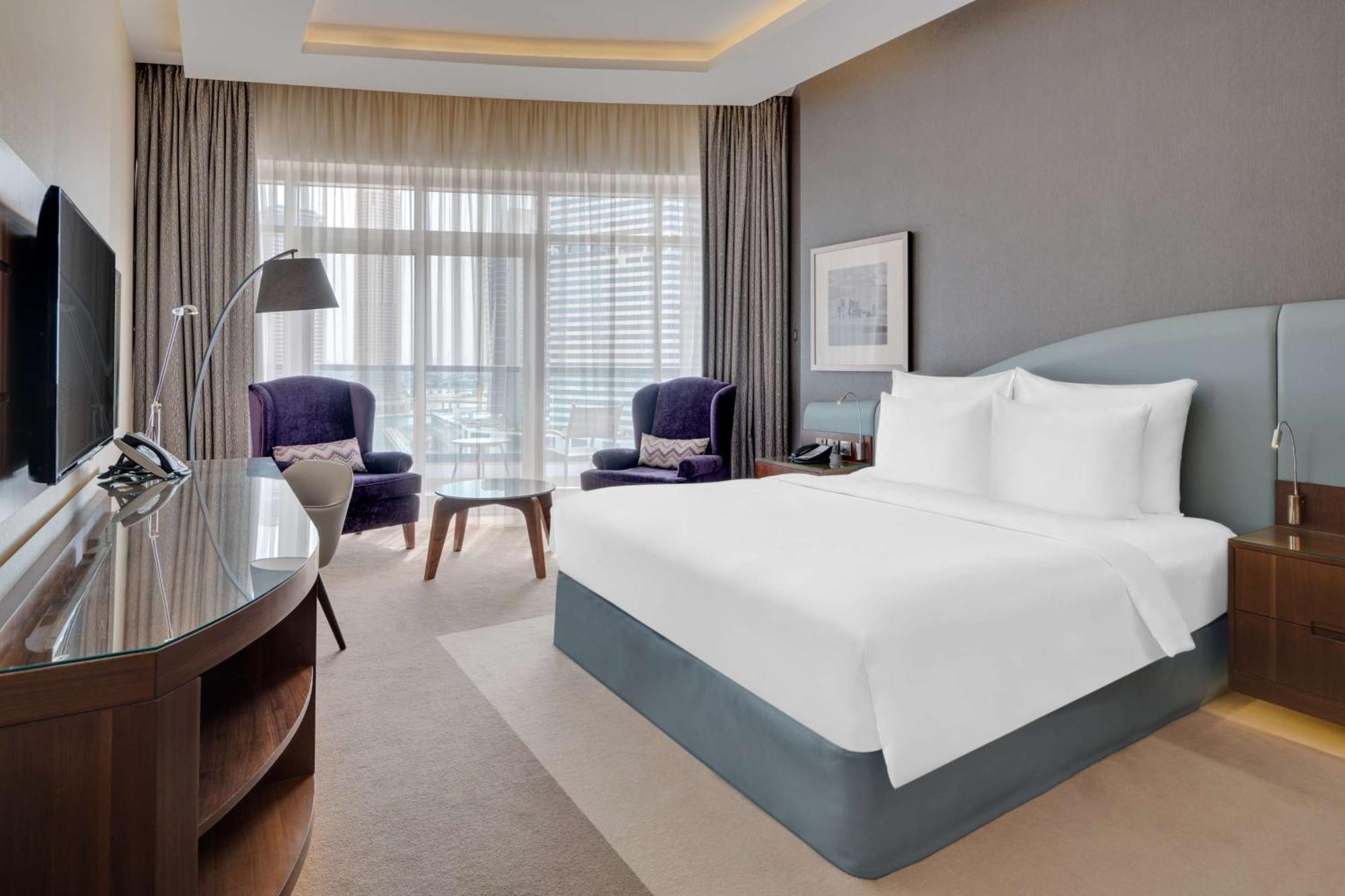 Superior Room Balcony
