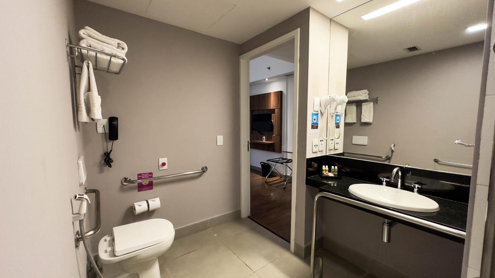 Double Room Disability Access