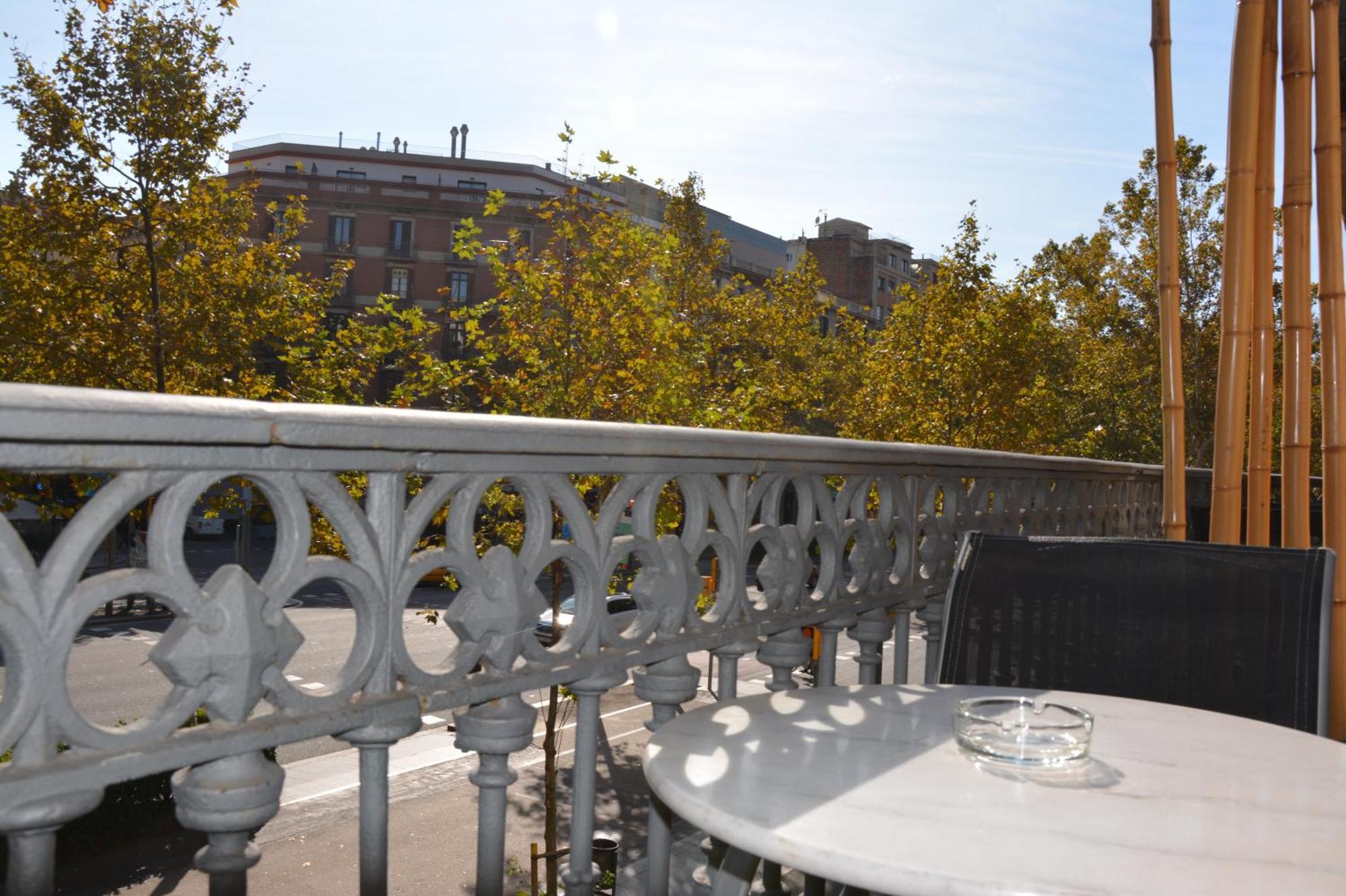 Executive Double or Twin Room Balcony