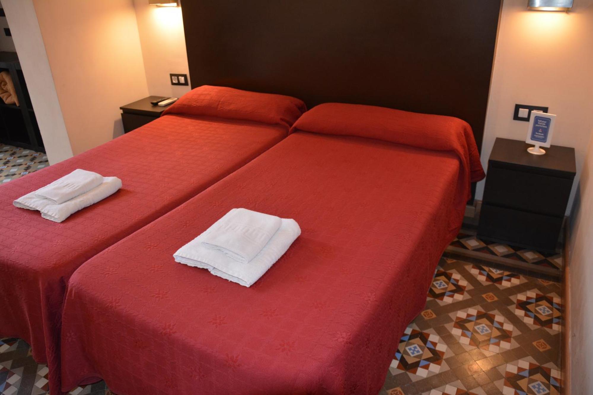 Superior Double Room Extra Bed Terrace