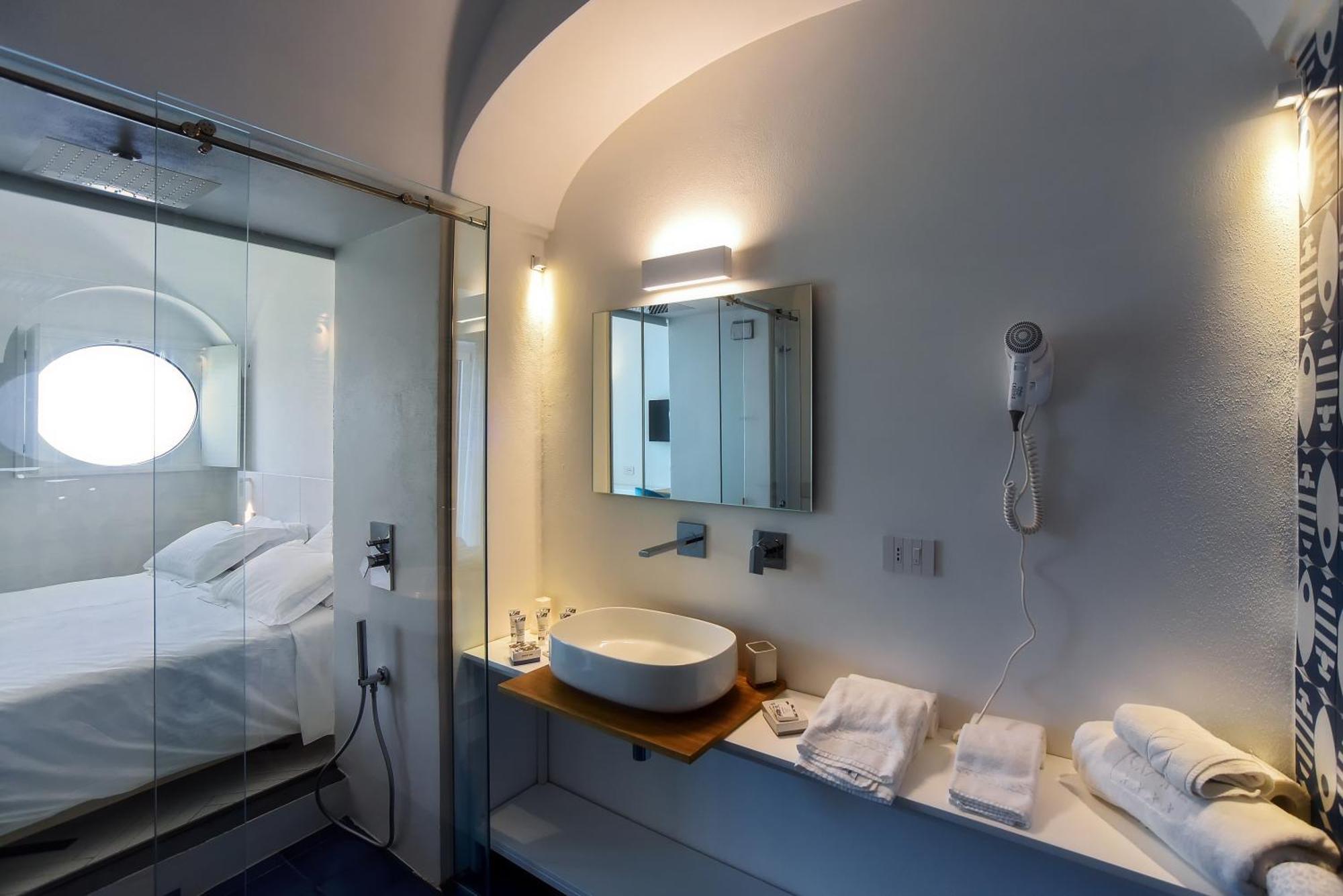 Deluxe Double Room Balcony Sea View