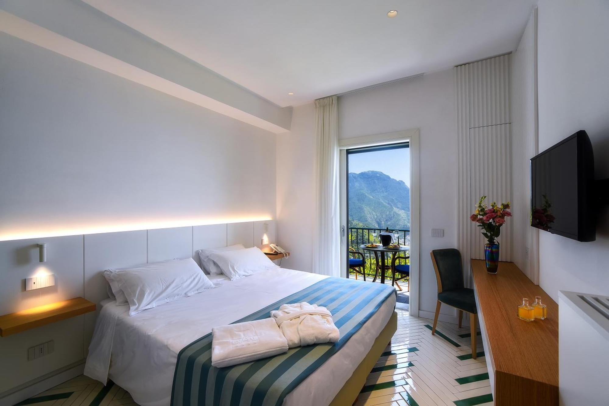 Deluxe Double Room Balcony Sea View