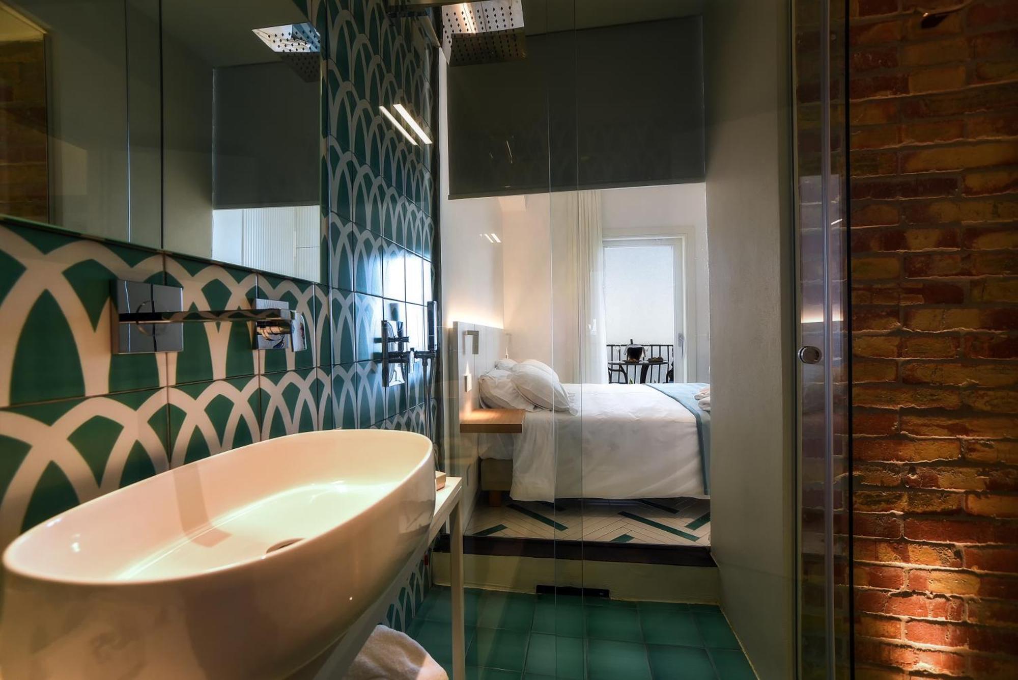 Deluxe Double Room Balcony Sea View