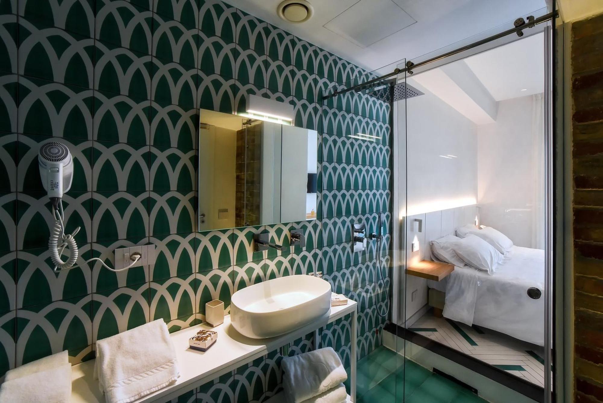 Deluxe Double Room Balcony Sea View