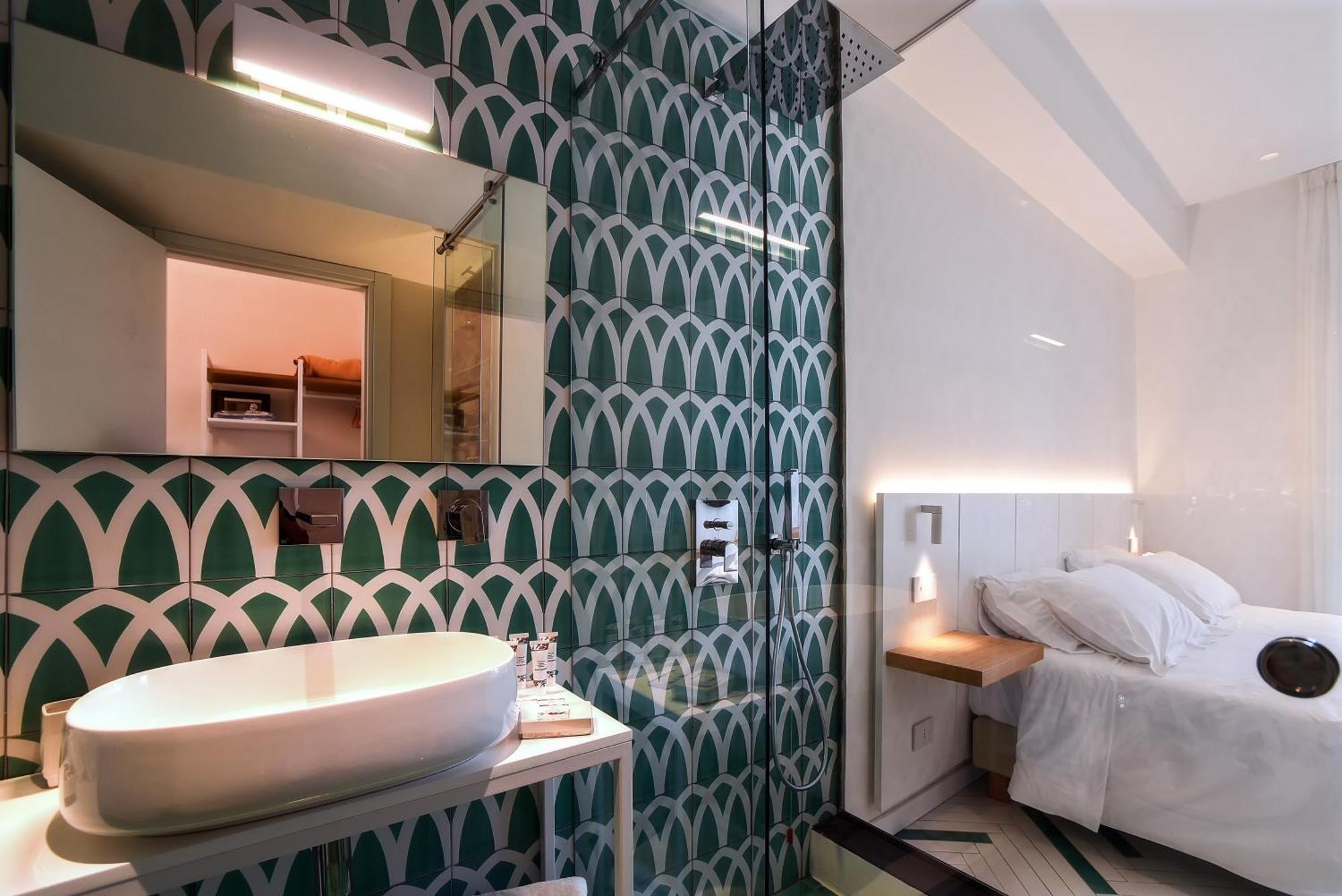 Deluxe Double Room Balcony Sea View