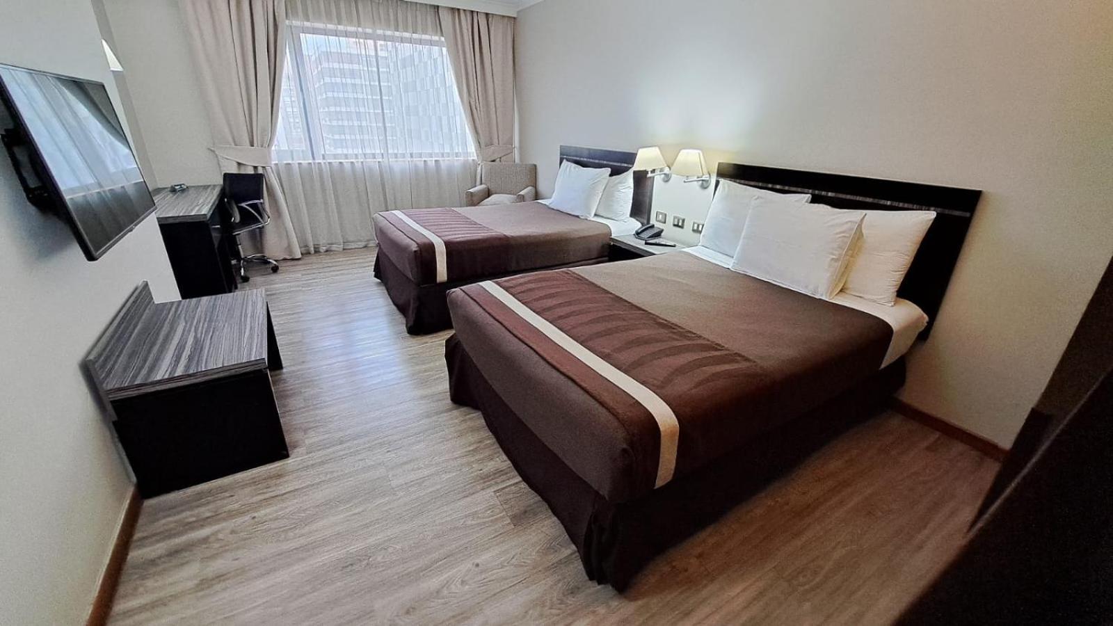 Queen Room Two Queen Beds