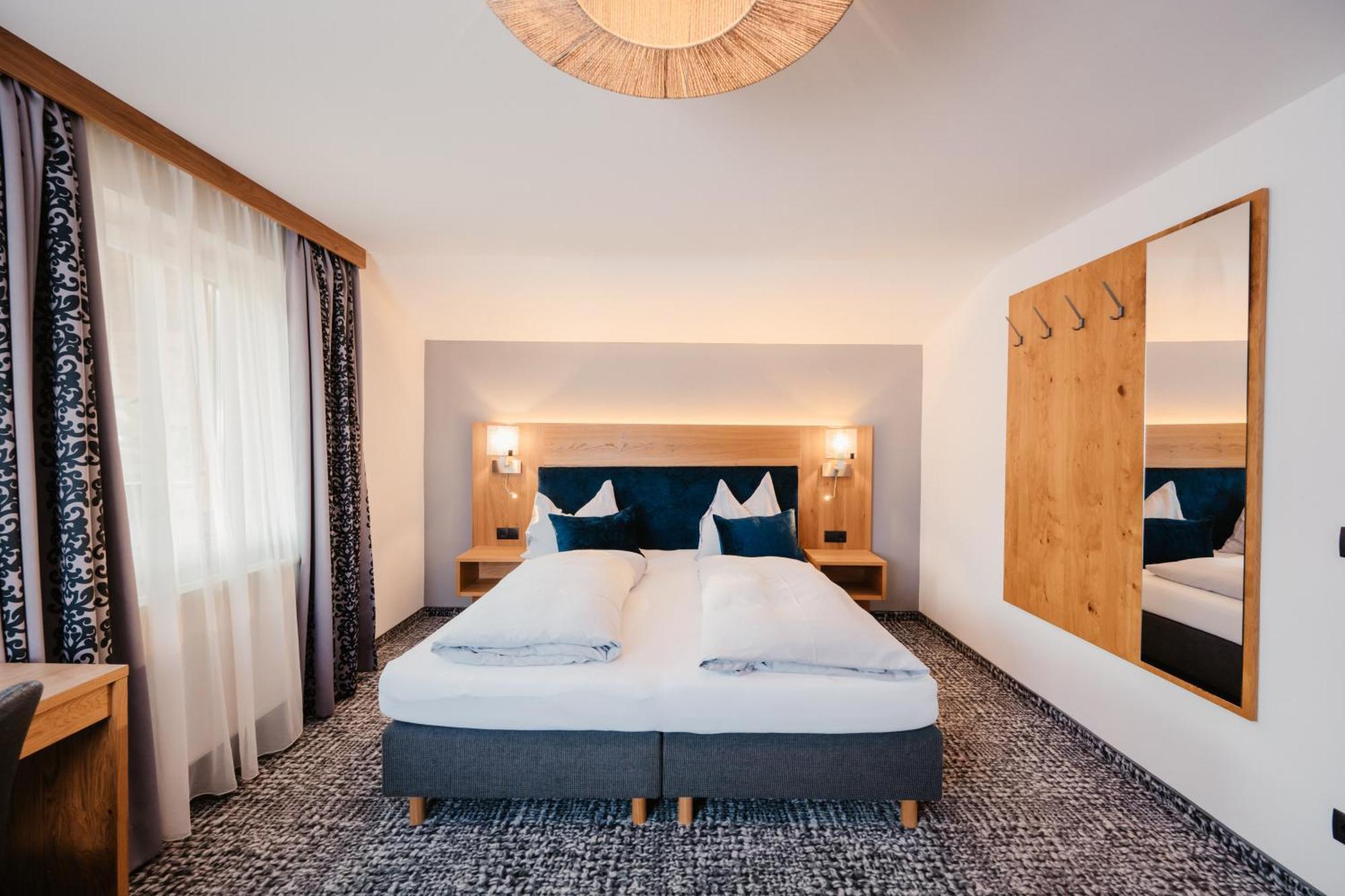 Double Room Balcony
