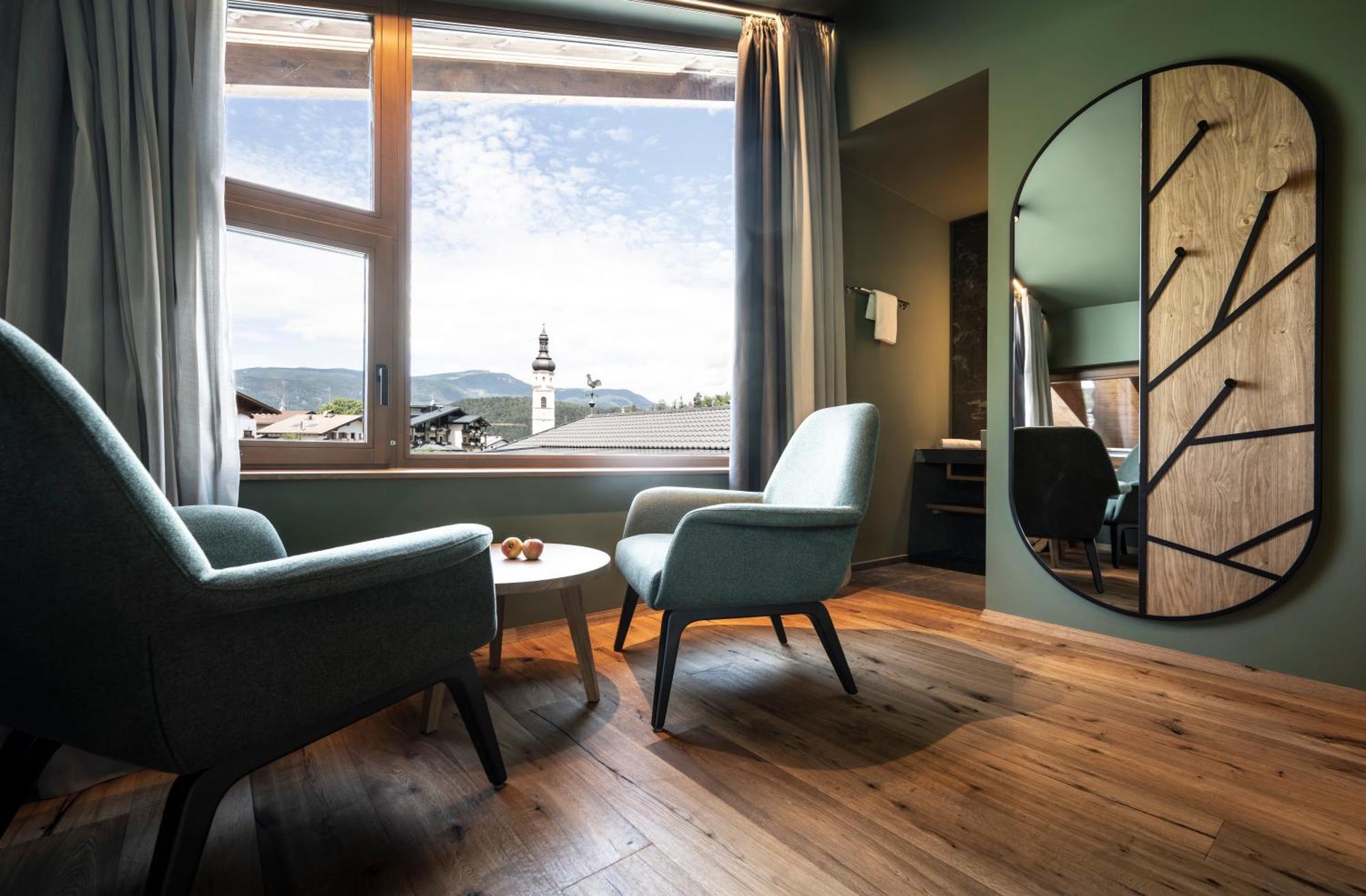 Double Room Panorama View