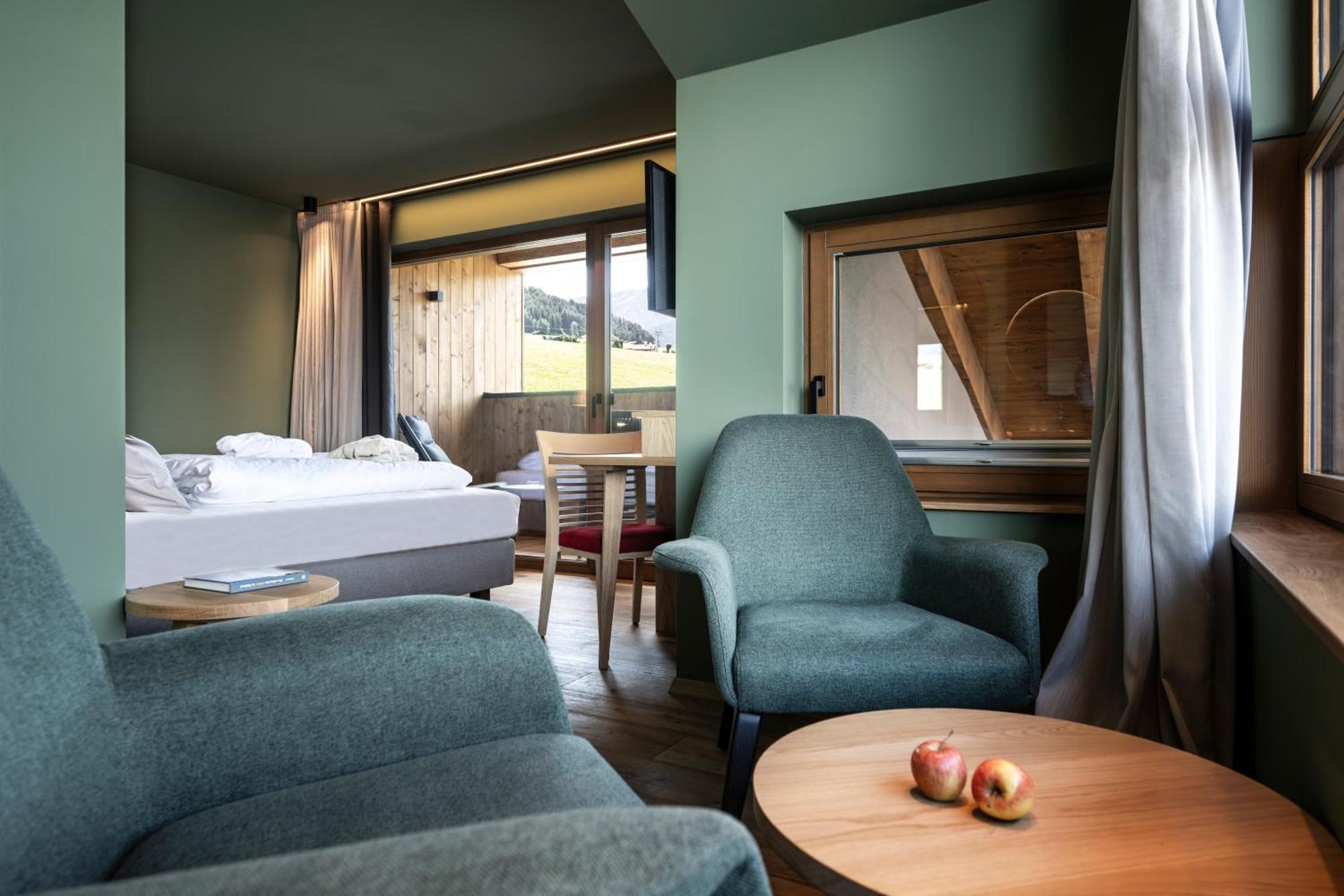 Double Room Panorama View