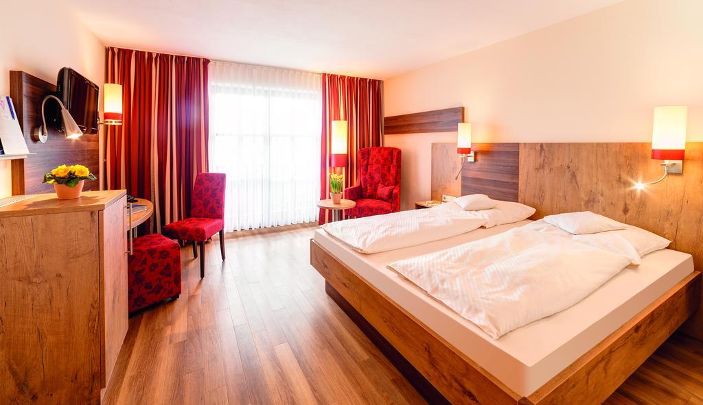 Standard Doppelzimmer