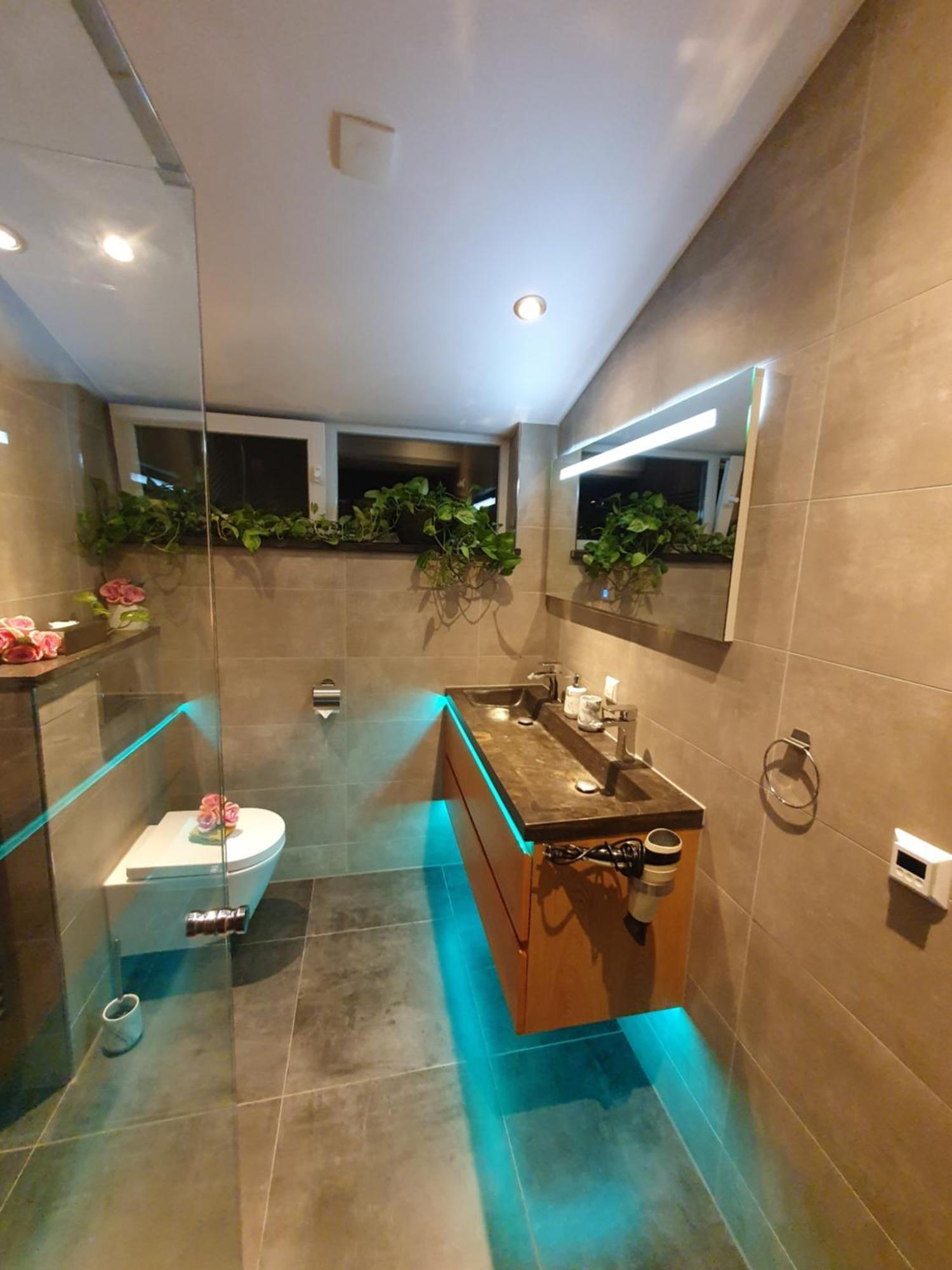 Duplex Quadruple Room