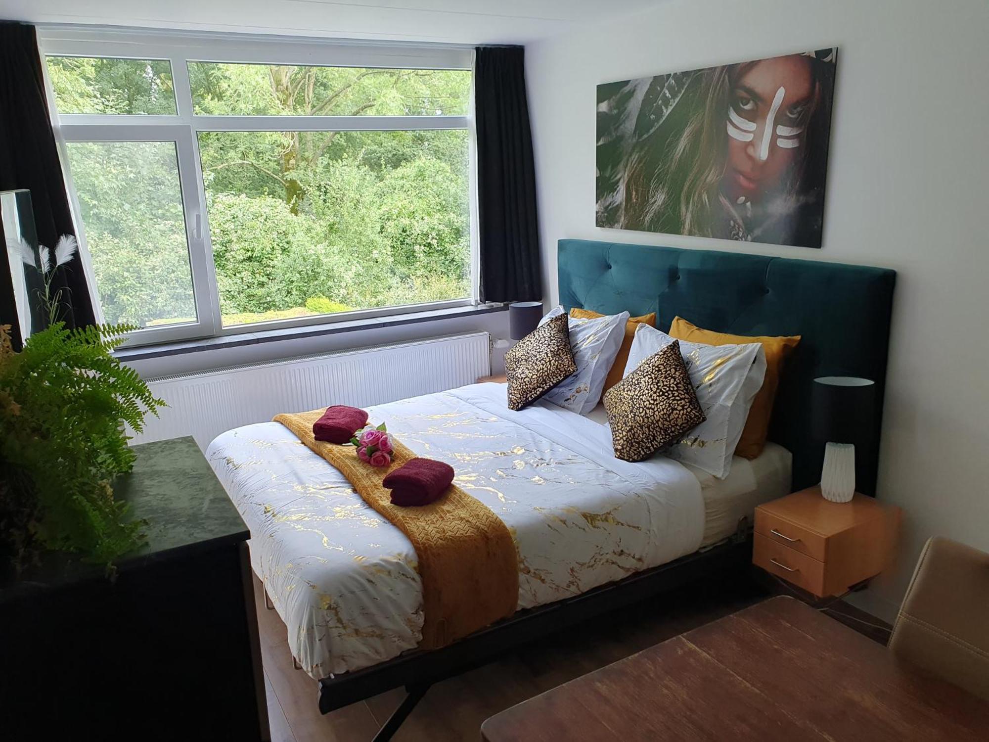Duplex Quadruple Room