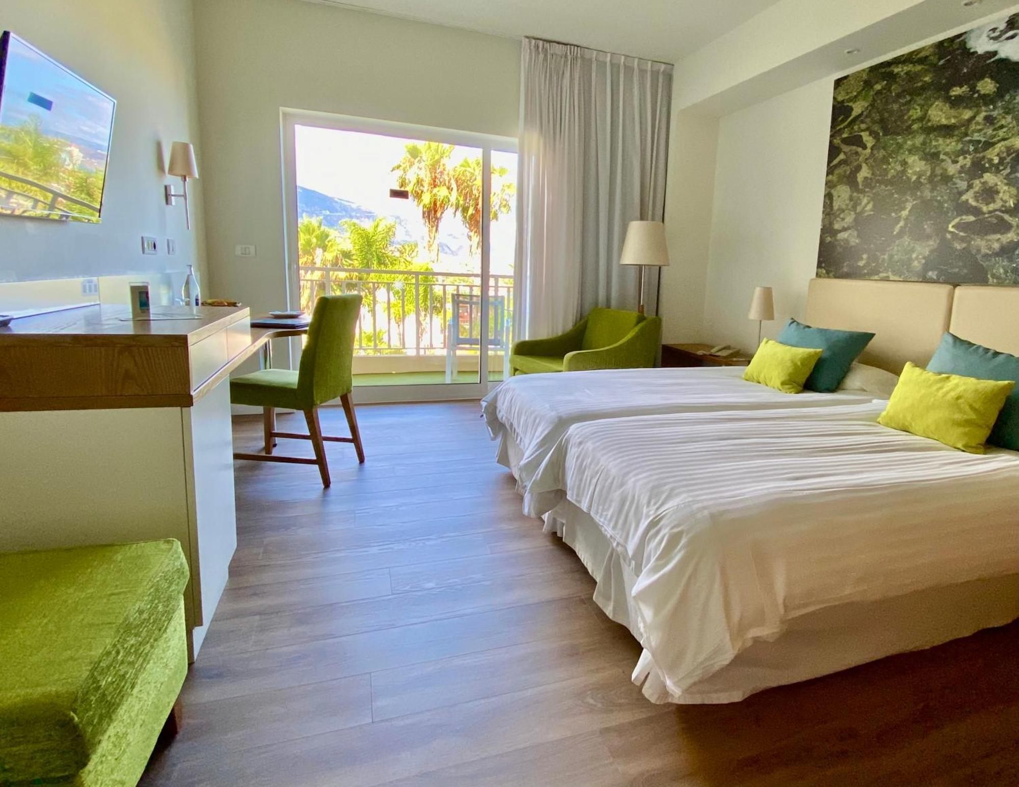 Twin Room Teide View