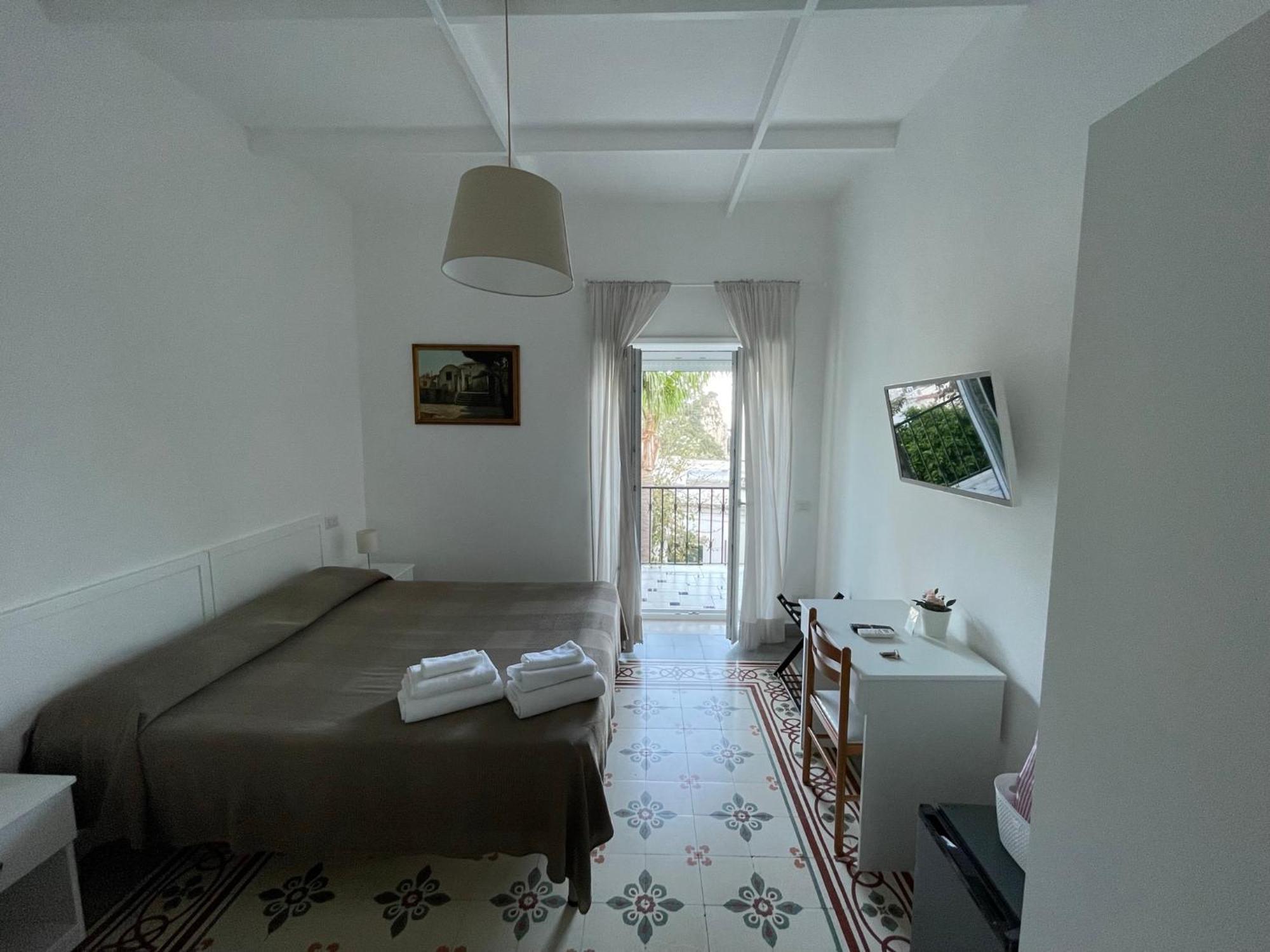 Double or Twin Room Extra Bed