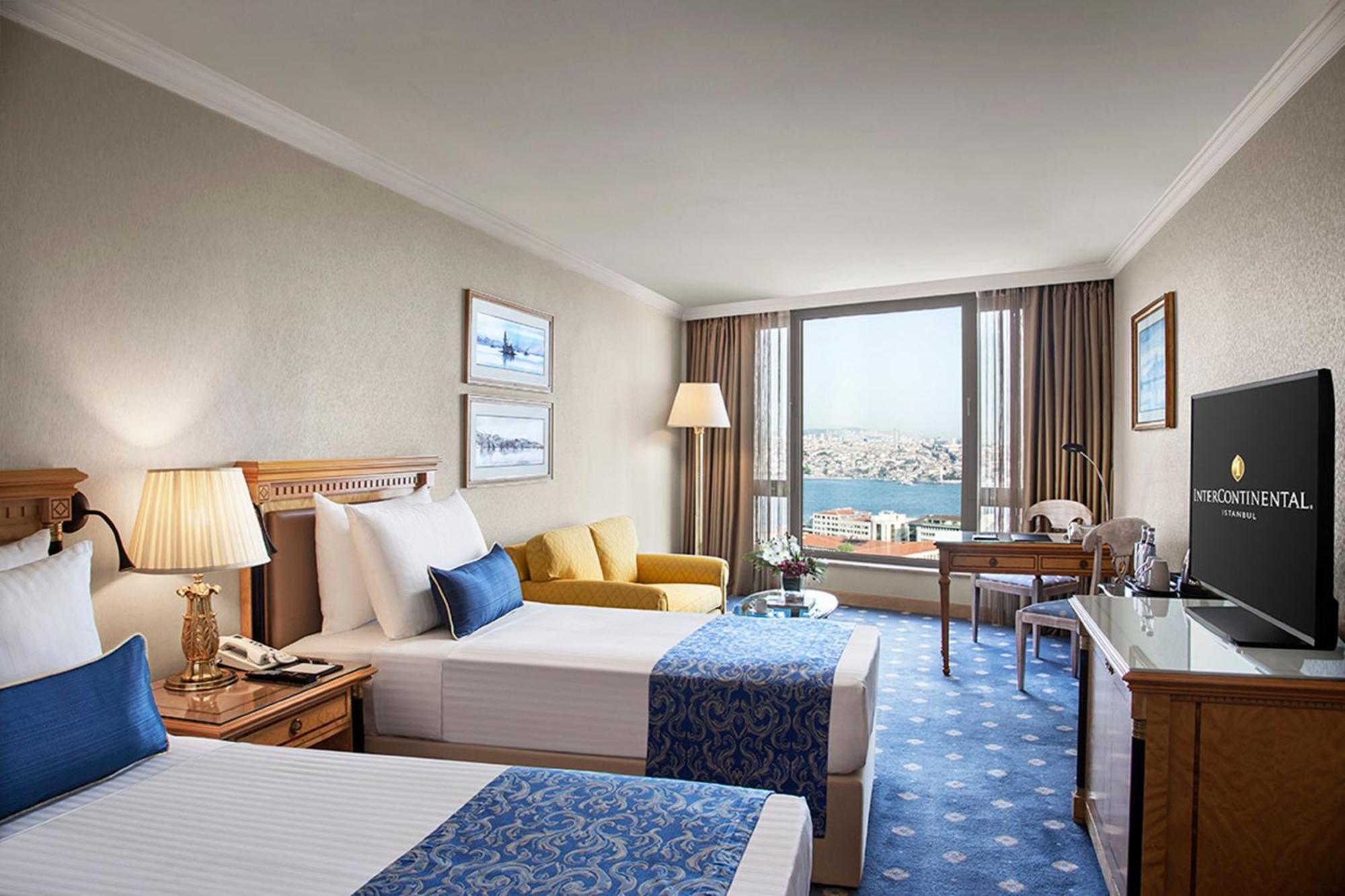 Classic Twin Room Sea View