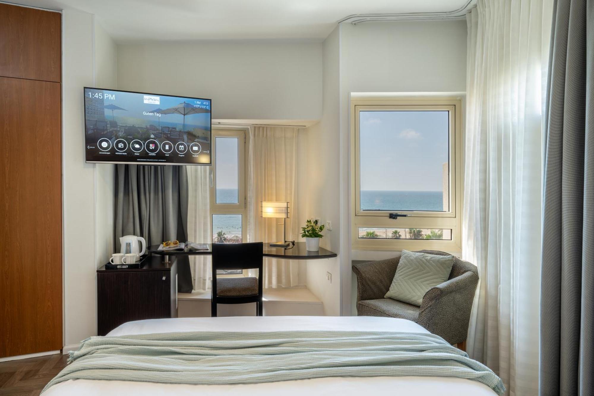 Standard Double Room Sea View