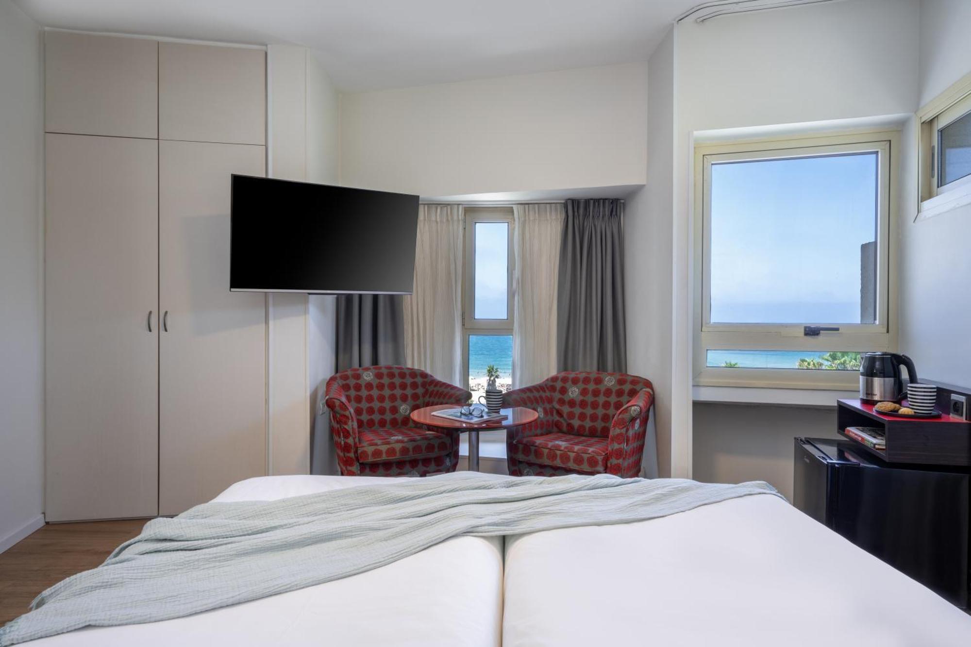 Standard Double Room Sea View