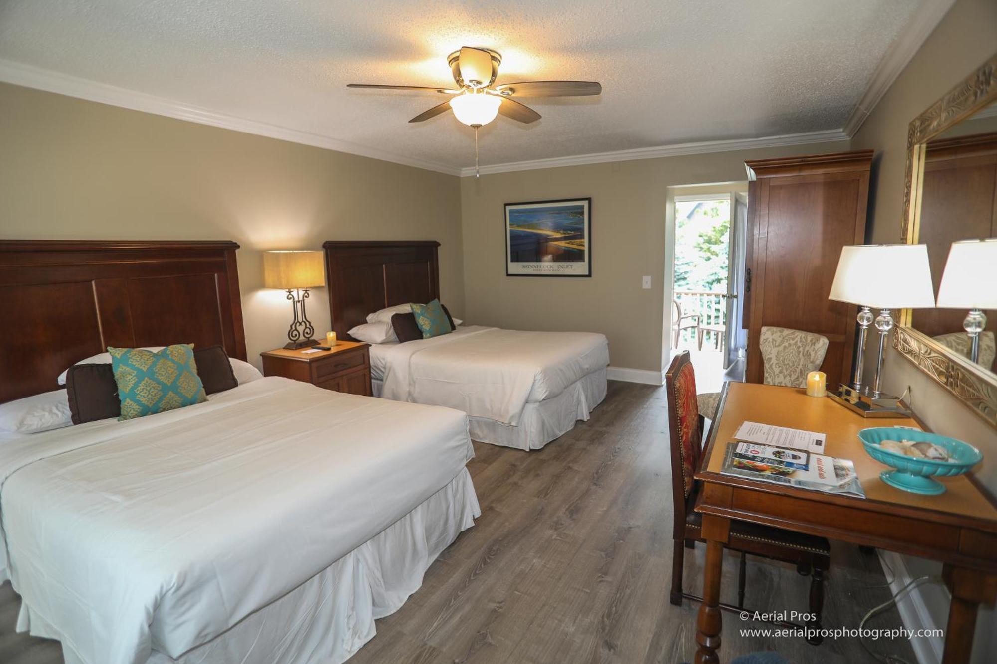 Queen Room Two Queen Beds
